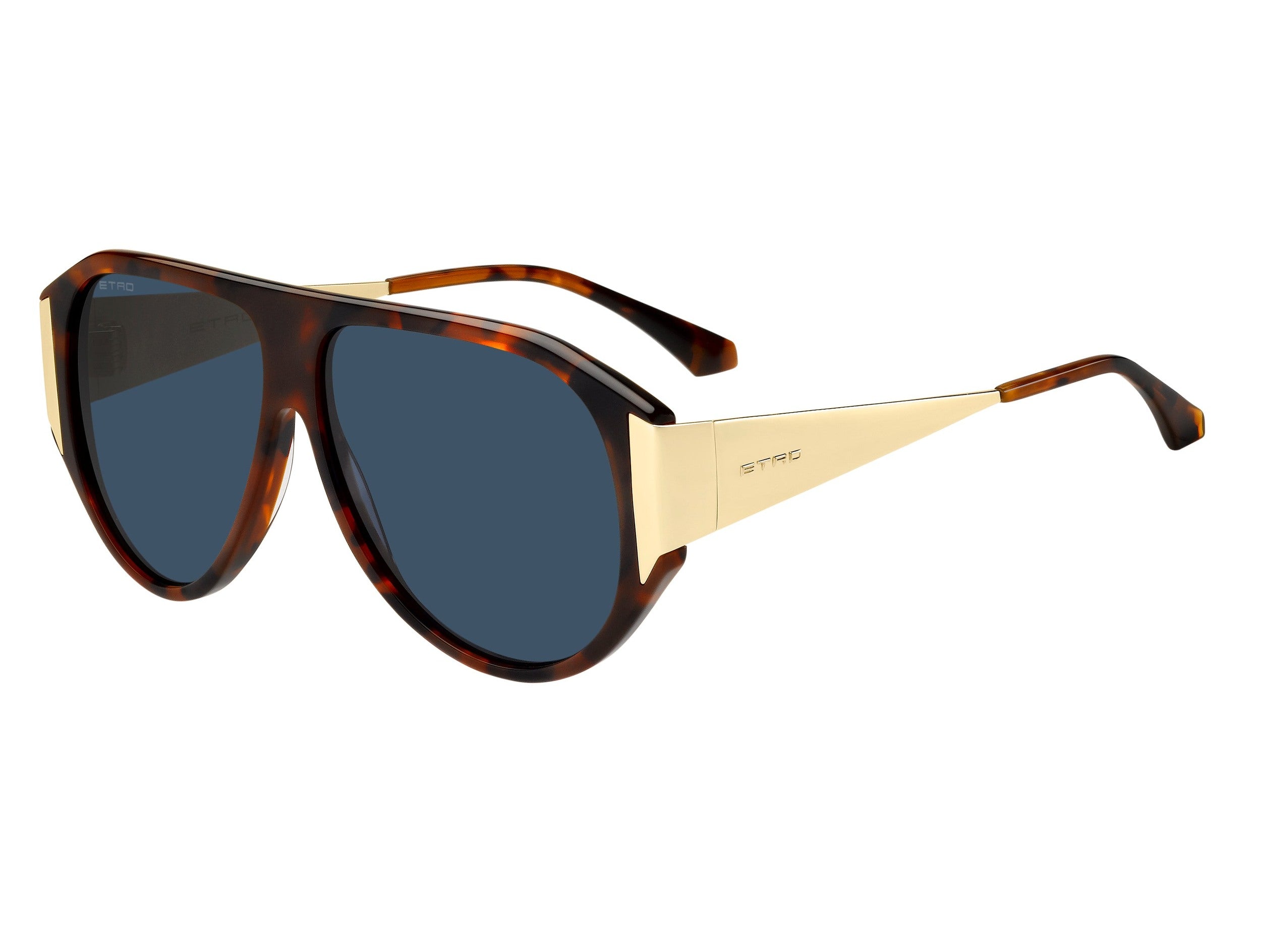 Etro Aviator Sunglasses - ETRO 0052/S HAVANA