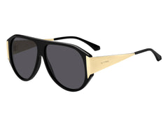 Etro Aviator Sunglasses - ETRO 0052/S BLACK