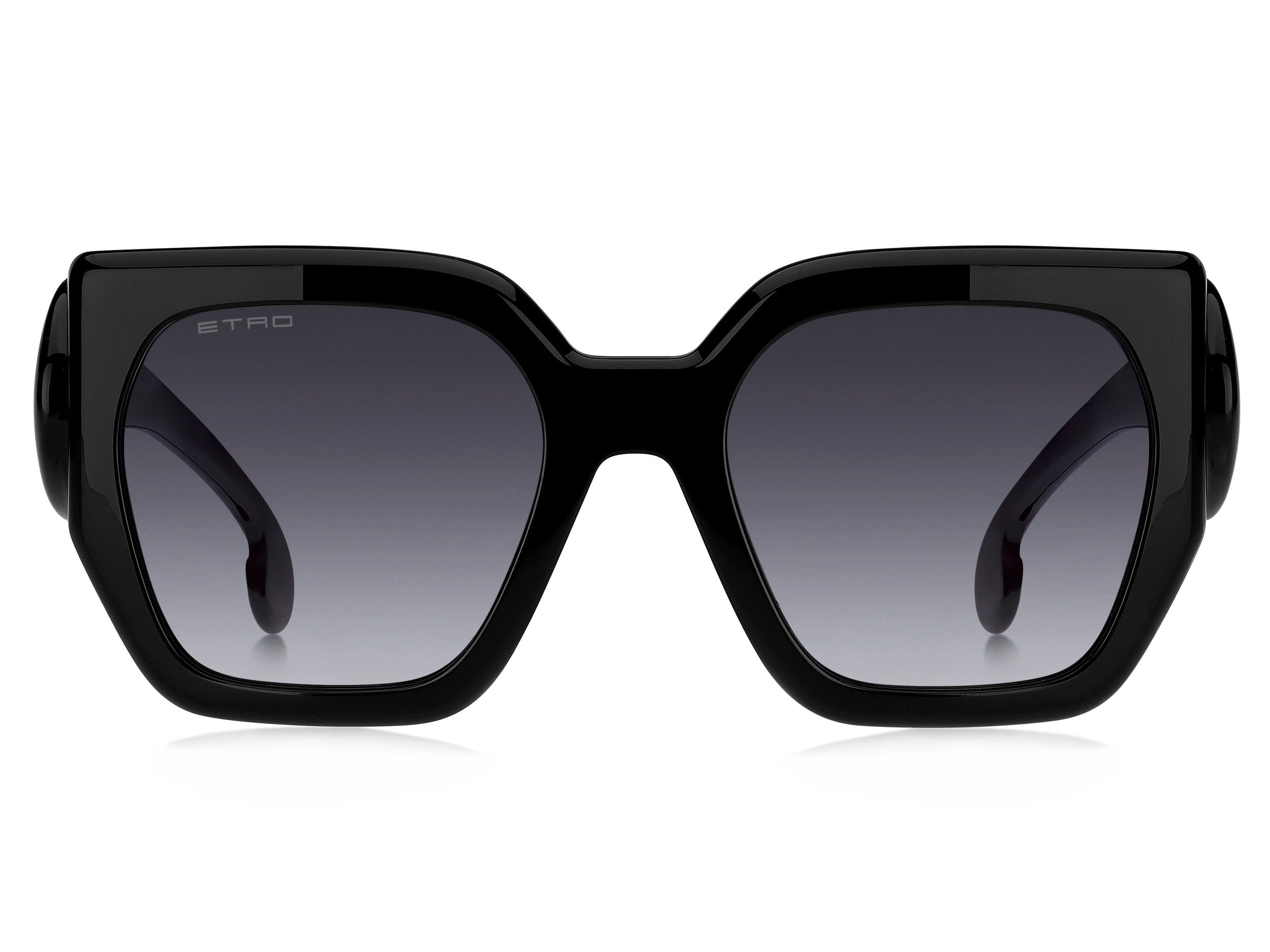 Etro Square Sunglasses - ETRO 0054/S BLACK