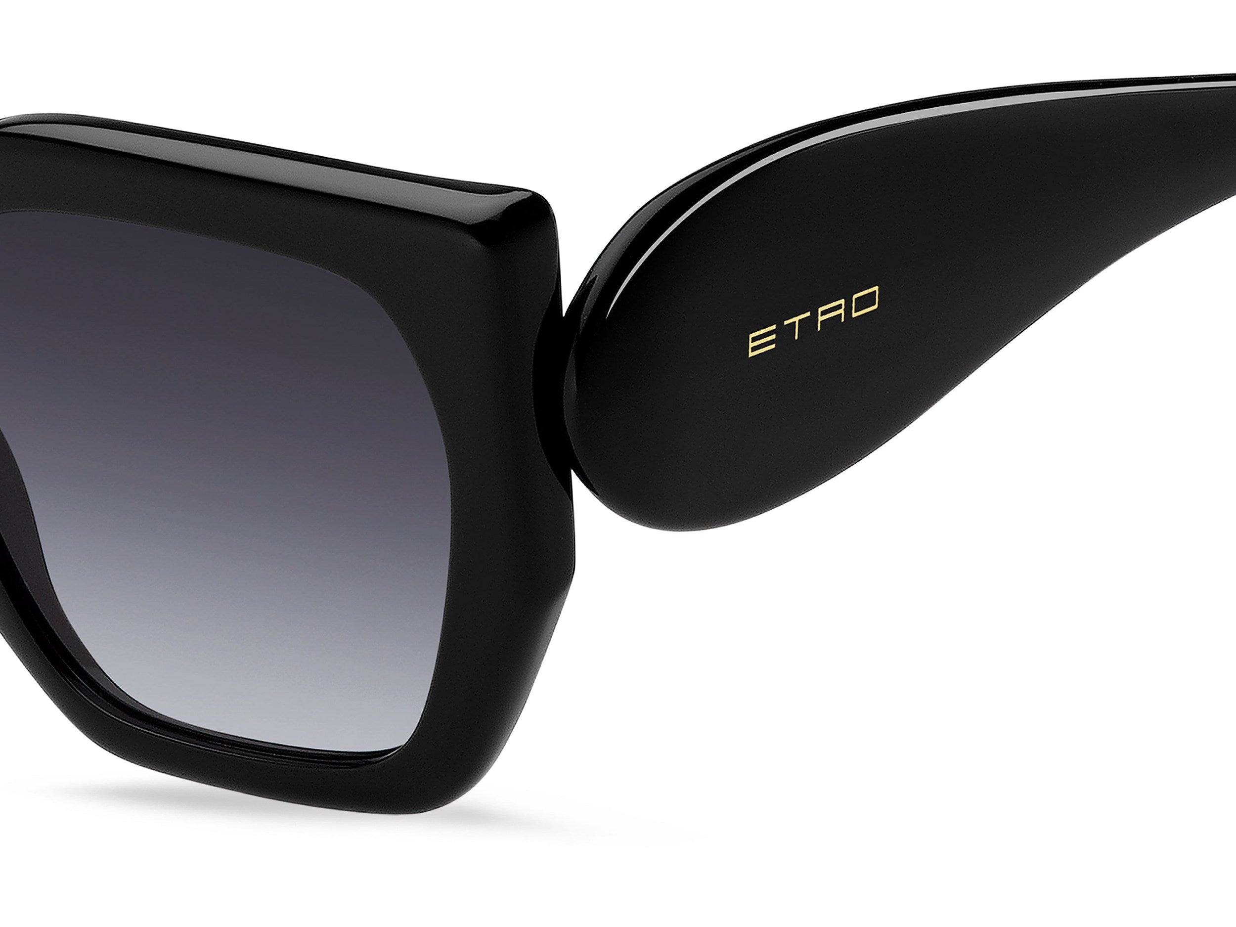 Etro Square Sunglasses - ETRO 0054/S BLACK