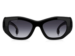 Etro Square Sunglasses - ETROPAISLEY BLACK