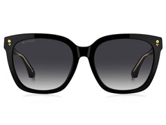 Etro Square Sunglasses - ETRO 0065/F/S BLACK