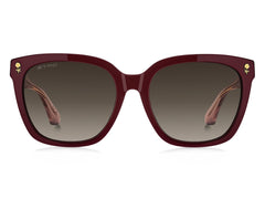 Etro Square Sunglasses - ETRO 0065/F/S BURGUNDY