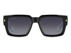 Dsquared Square Sunglasses - D2 0143/S BLACK