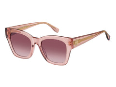 Tommy Hilfiger Square Sunglasses - TH 2156/S PINK