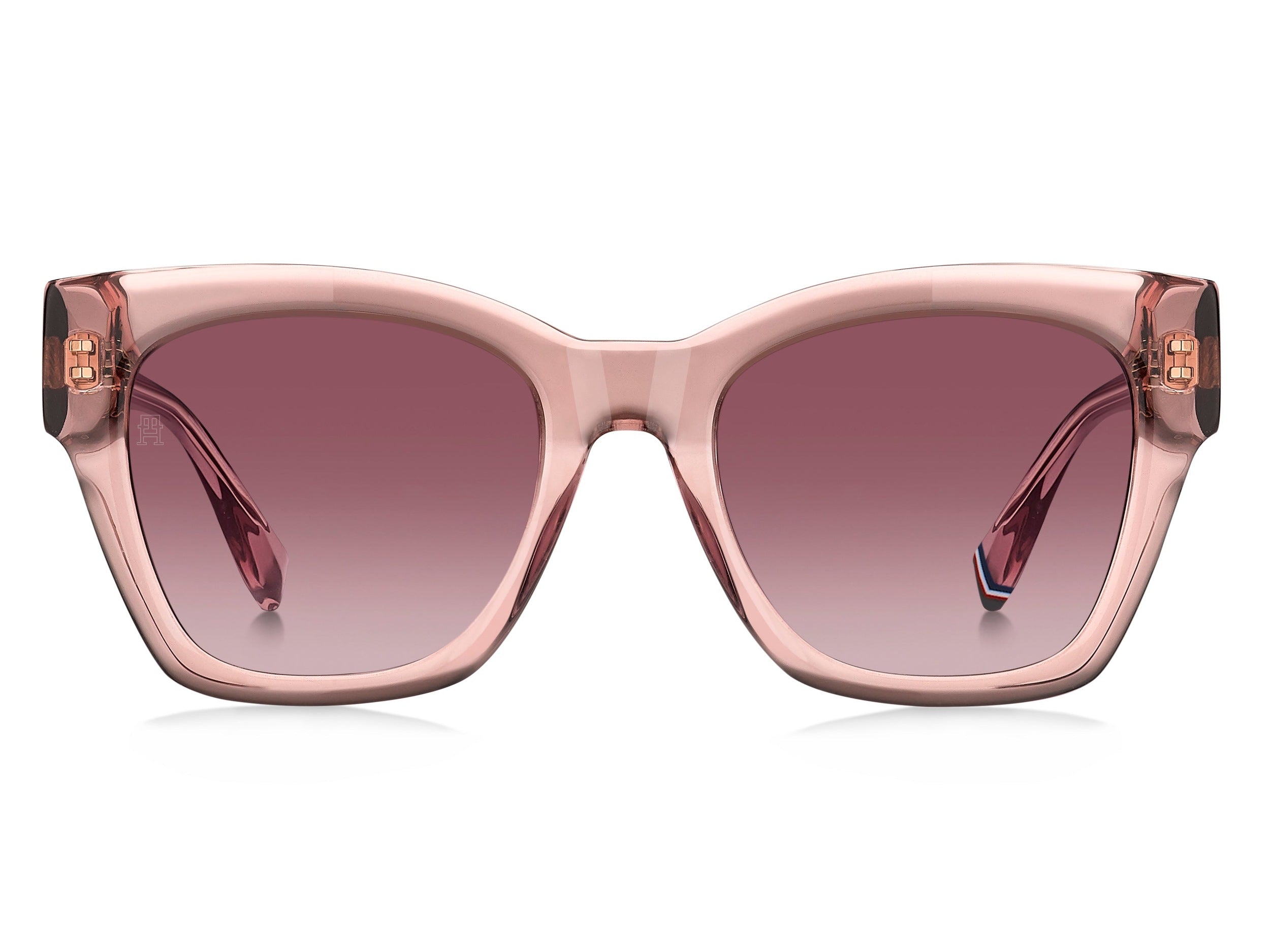 Tommy Hilfiger Square Sunglasses - TH 2156/S PINK