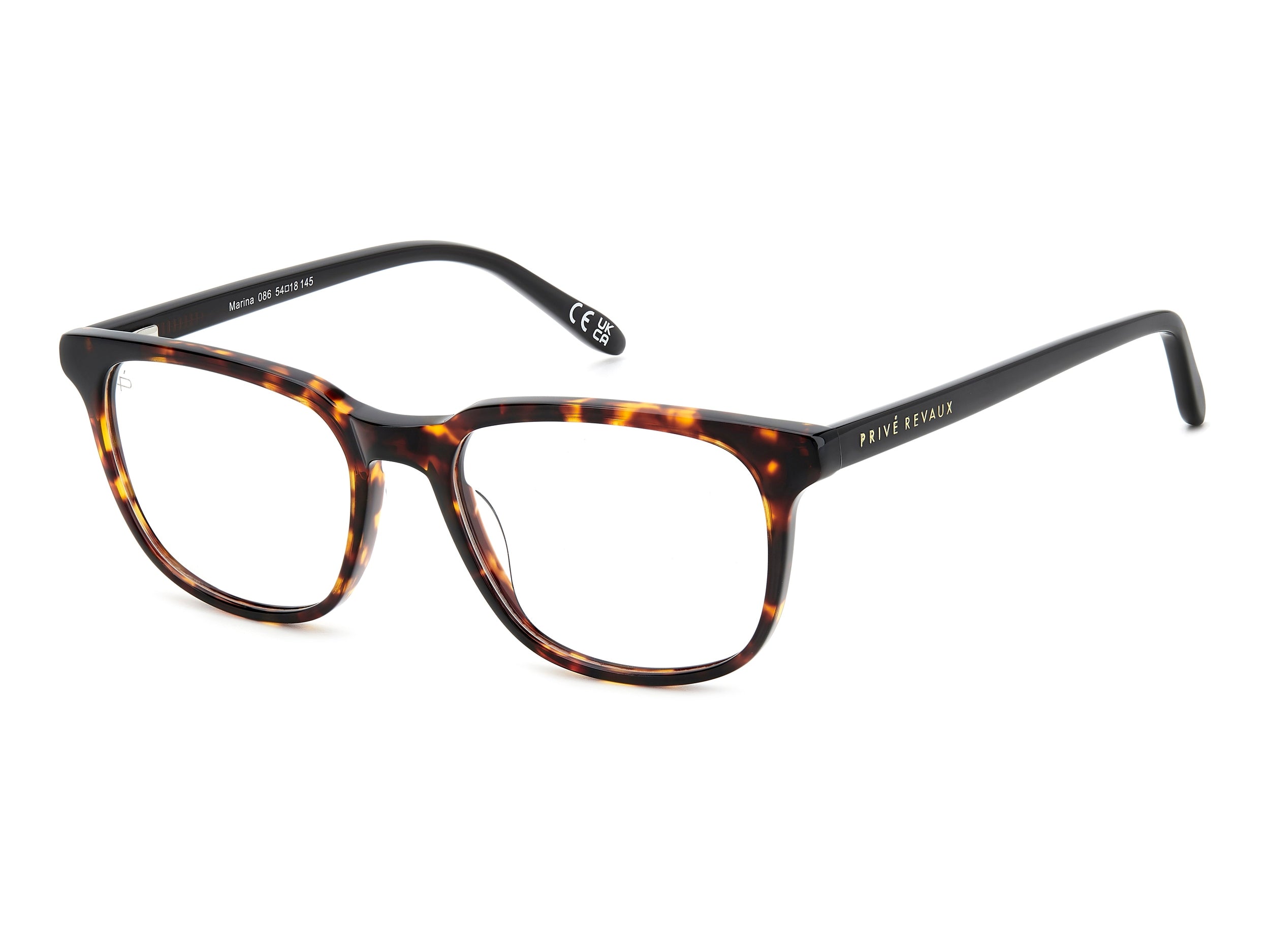 Prive Revaux Square Frames - MARINA HAVANA