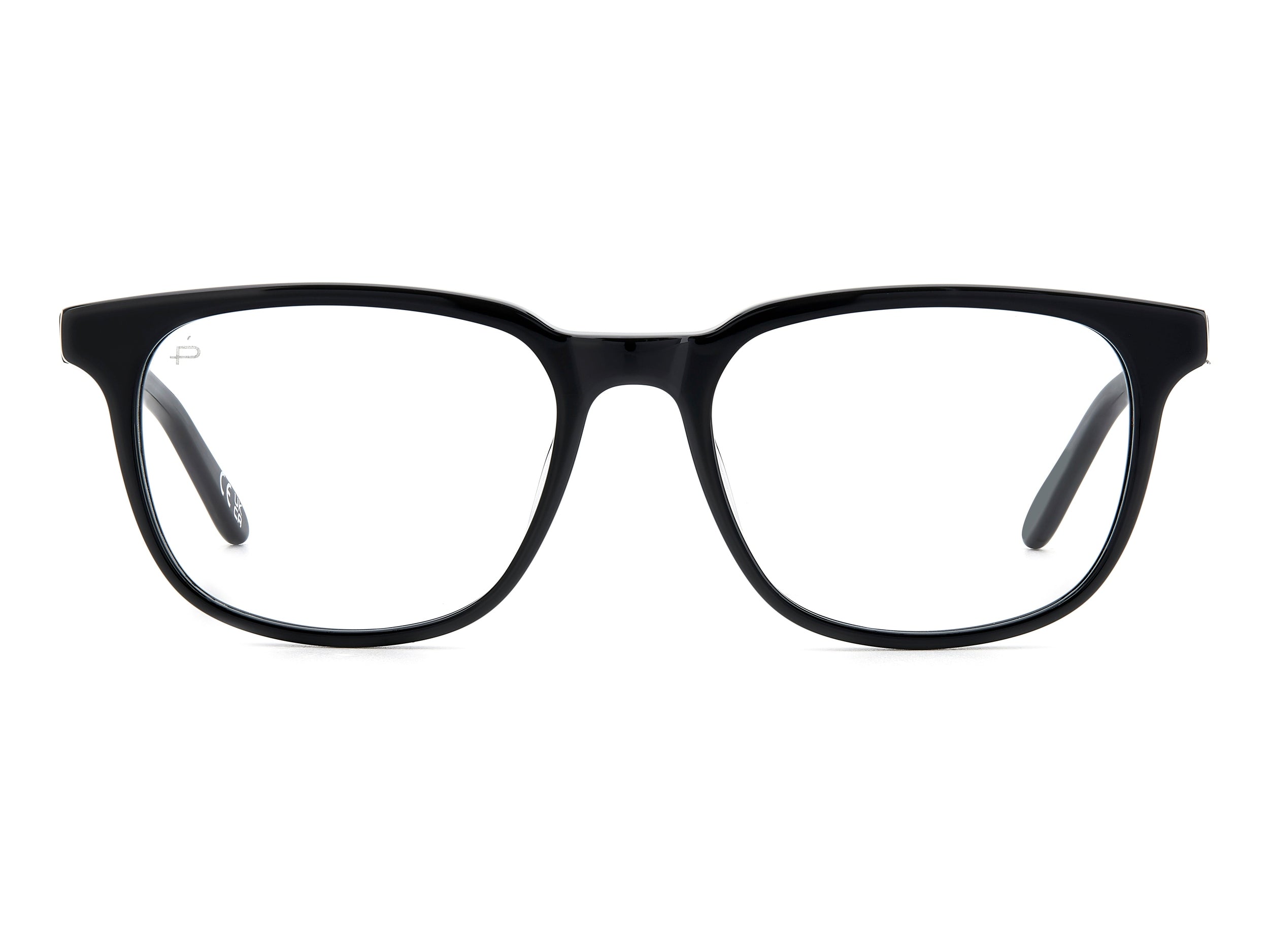 Prive Revaux Square Frames - MARINA BLACK