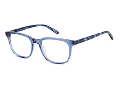 Prive Revaux Square Frames - MARINA BLUE HAVANA BLUE