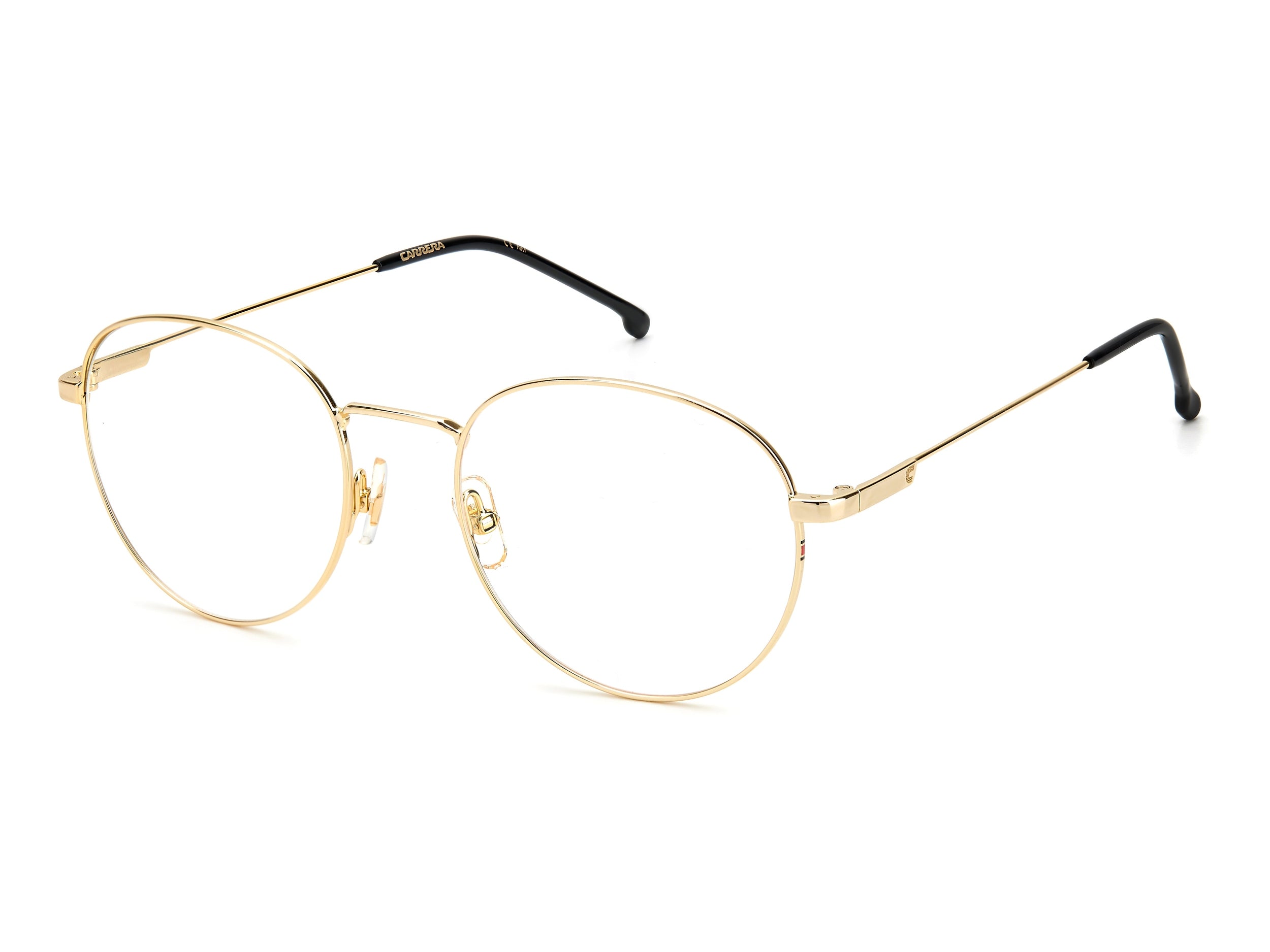 Carrera Round Frames - CARRERA 2009T GOLD