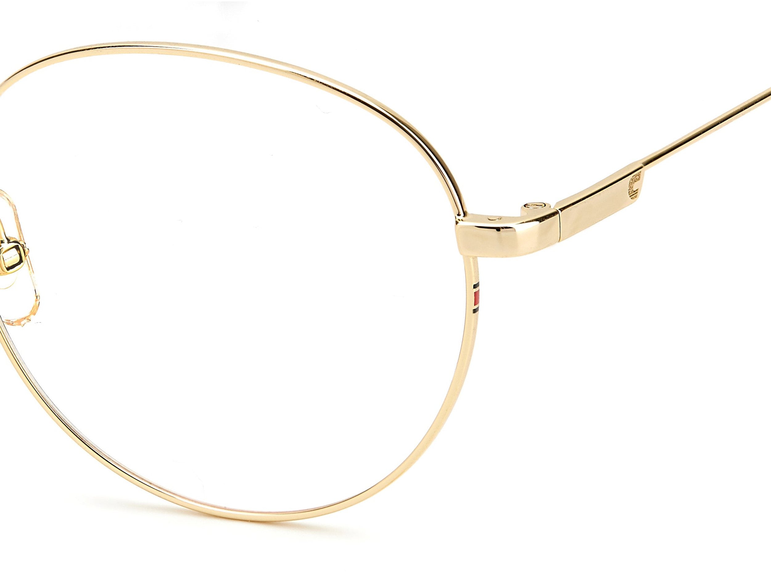 Carrera Round Frames - CARRERA 2009T GOLD