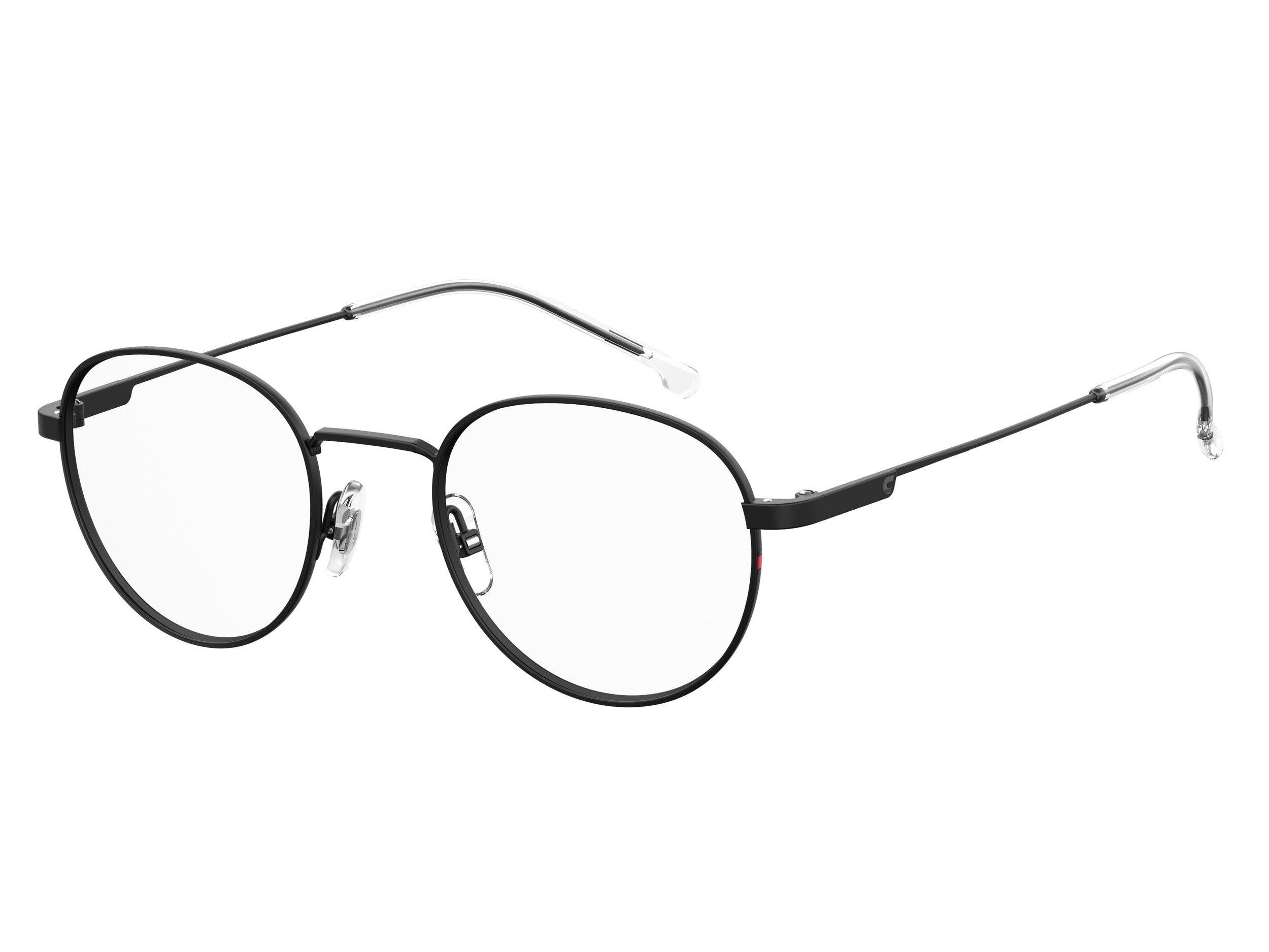 Carrera Round Frames - CARRERA 2009T MATTE BLACK