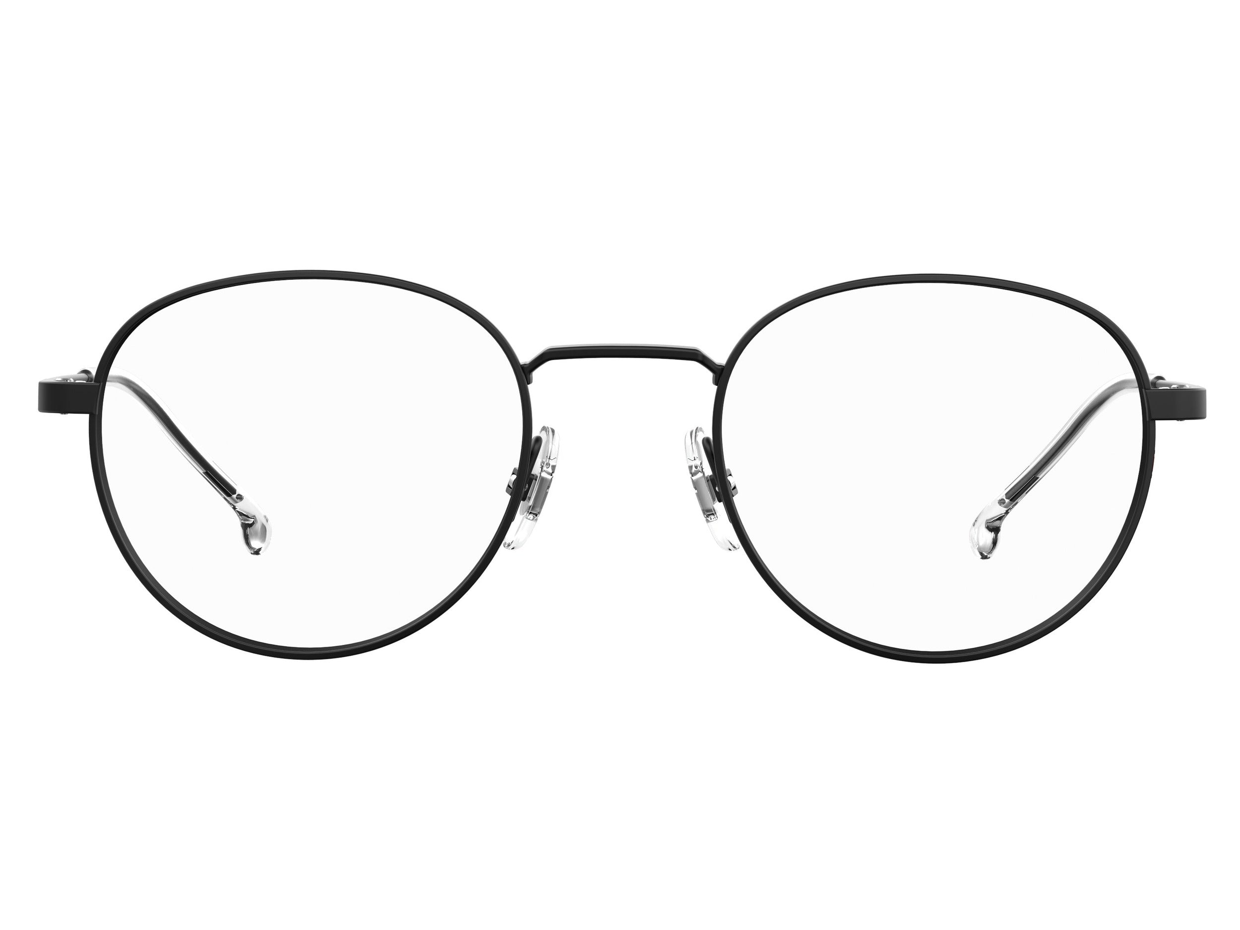 Carrera Round Frames - CARRERA 2009T MATTE BLACK