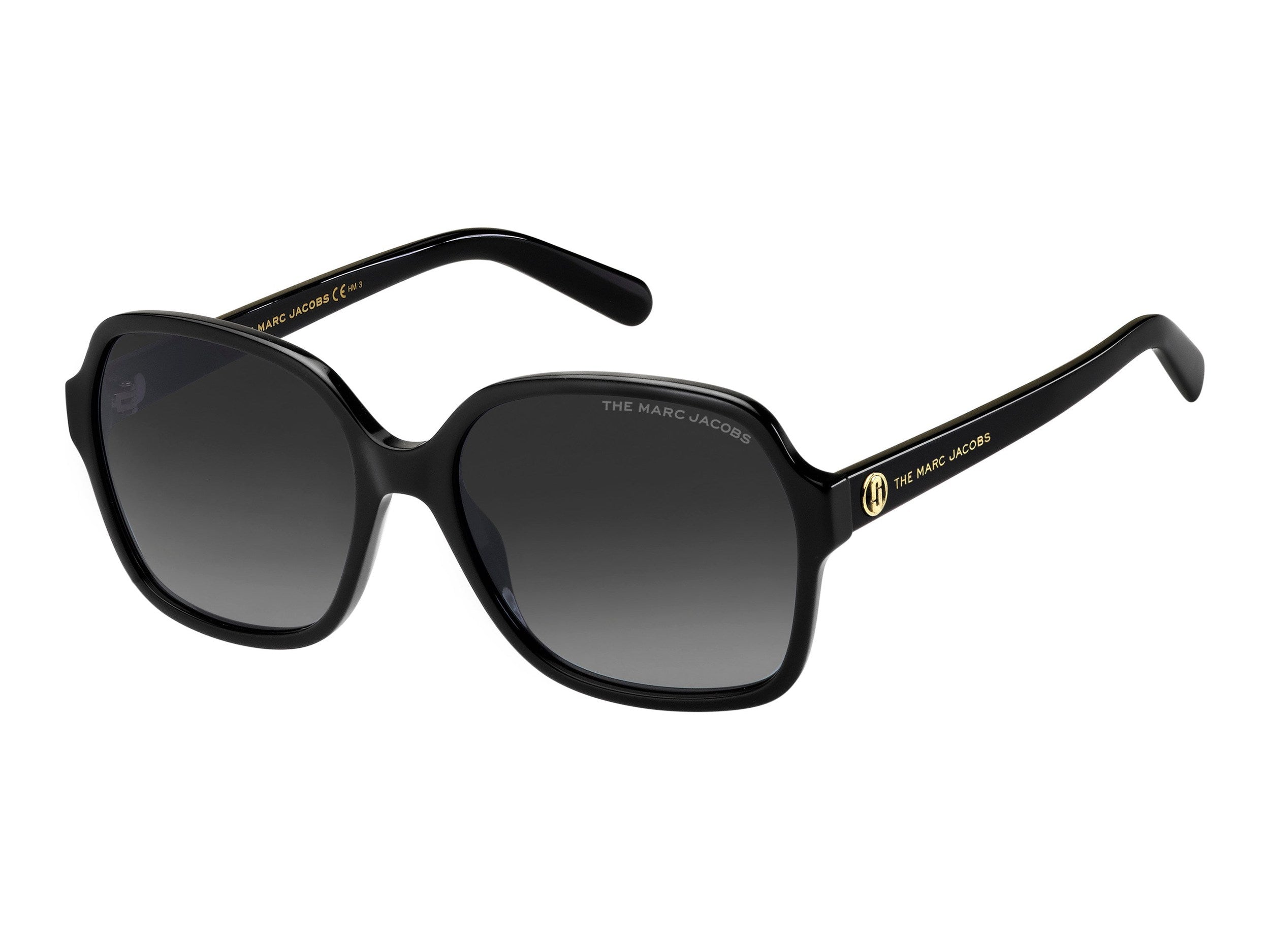 Marc Jacobs Round Sunglasses - MARC 526/S