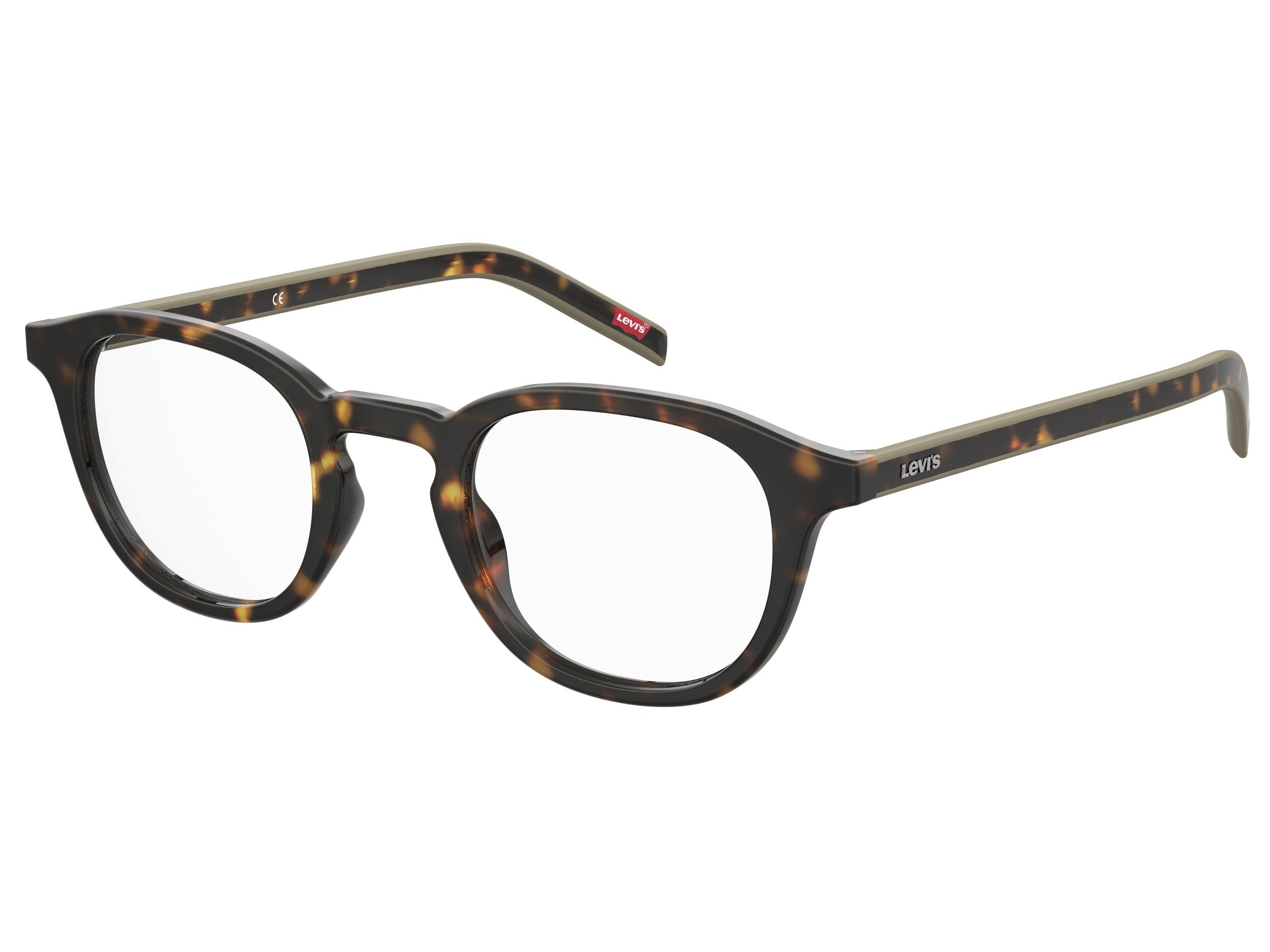 Levis Square Frames - LV 1029 HAVANA