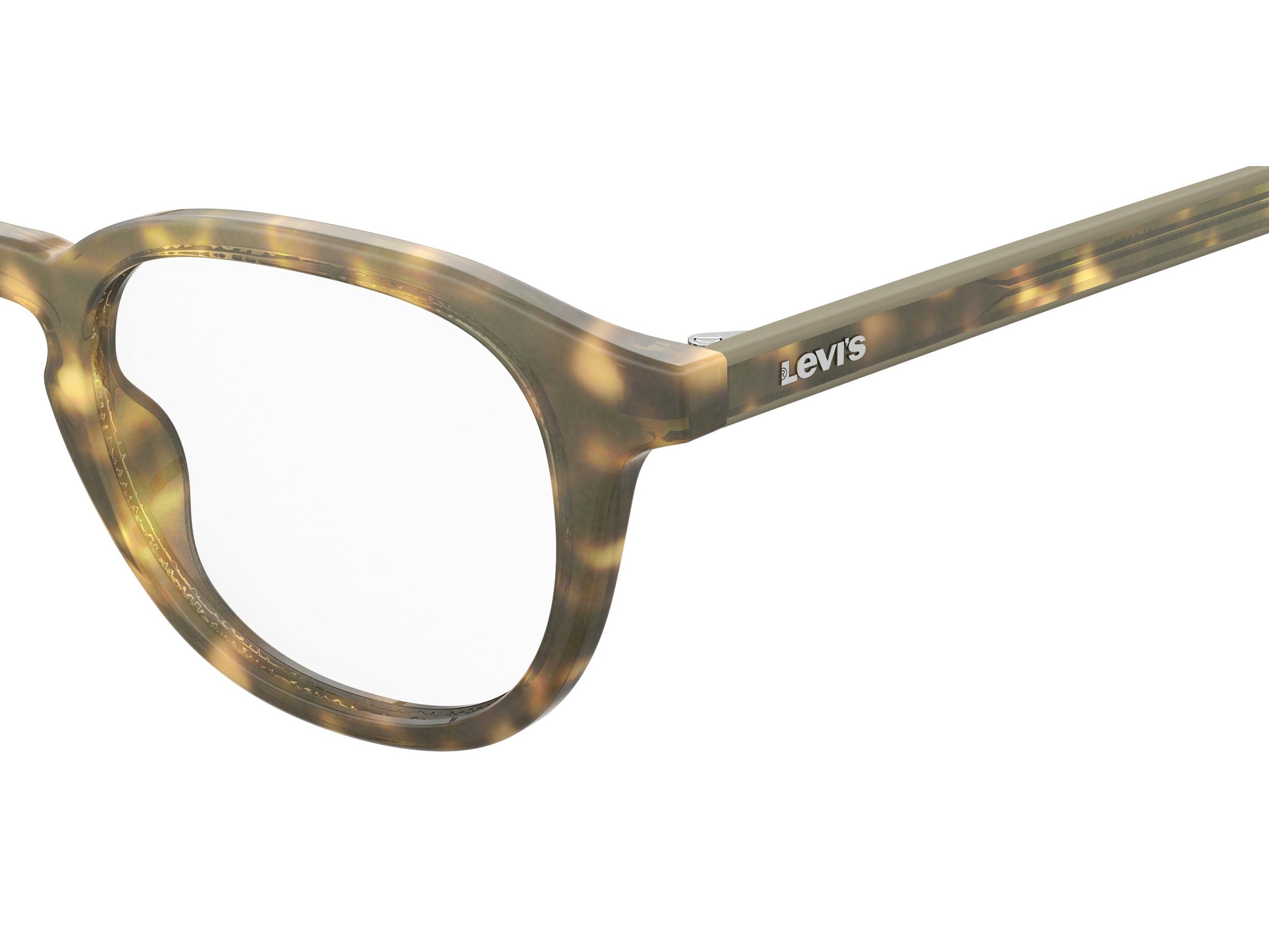 Levis Square Frames - LV 1029 HAVANA