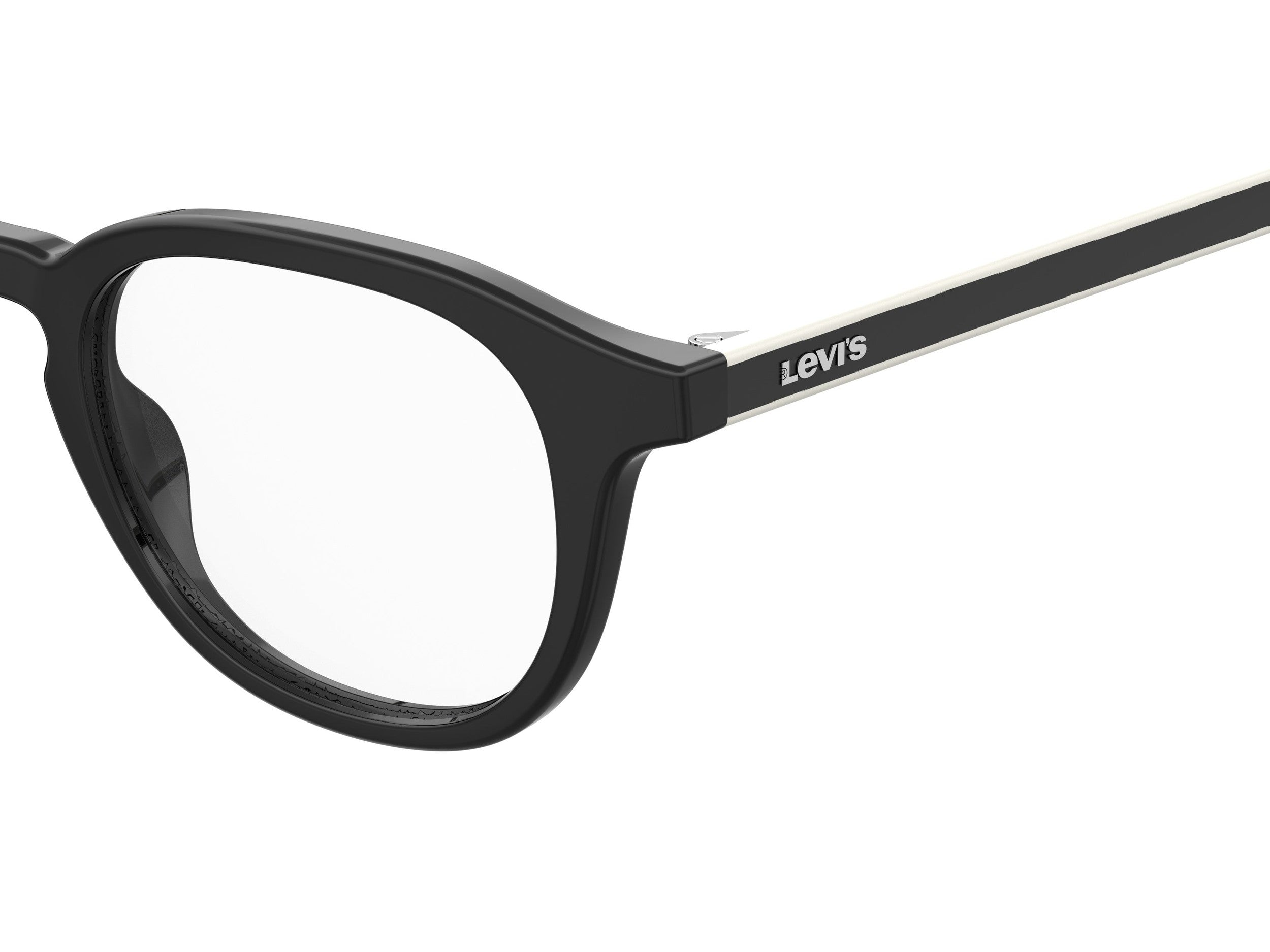 Levis Square Frames - LV 1029 BLACK