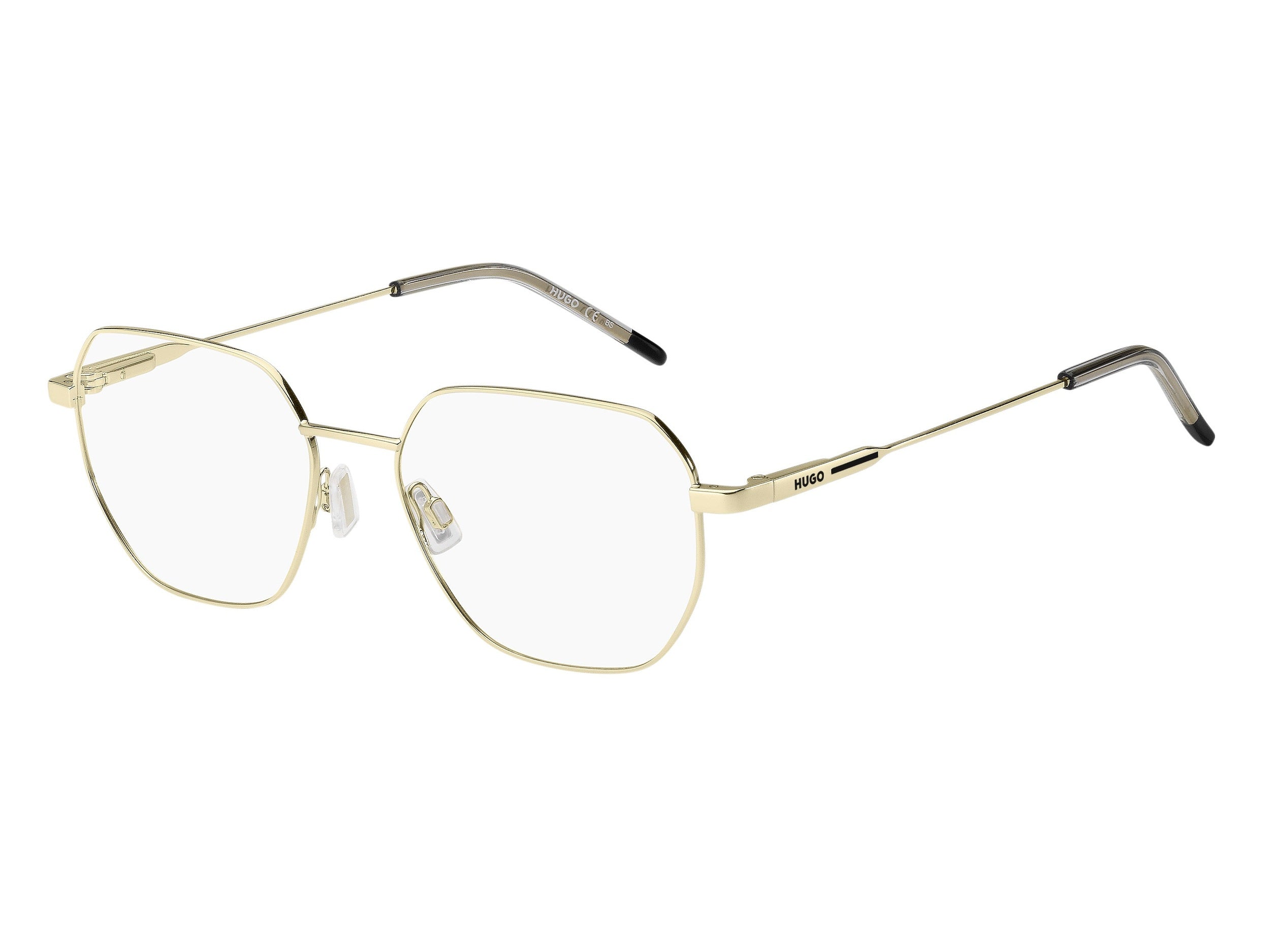 HUGO Square Frames - HG 1209 Rose Gold