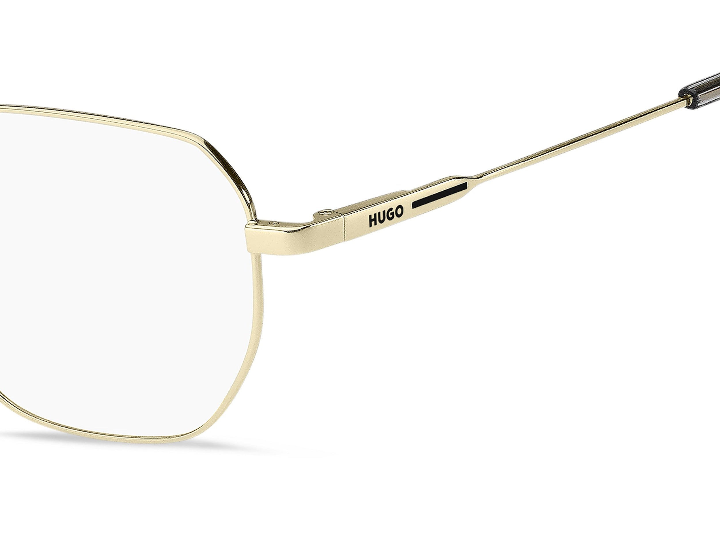 HUGO Square Frames - HG 1209 Rose Gold