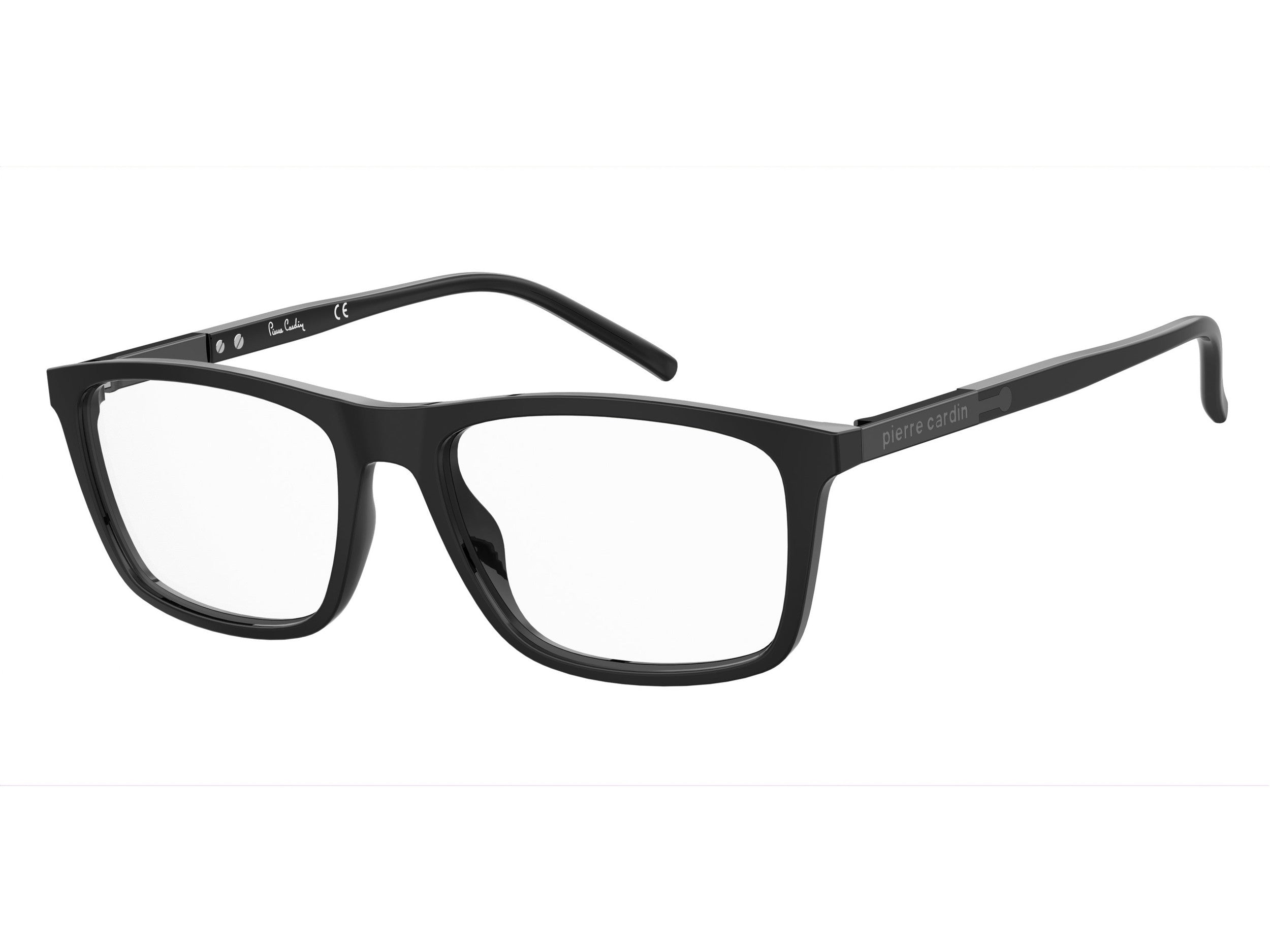 Pierre Cardin Square Frames - P.C. 6254 BLACK