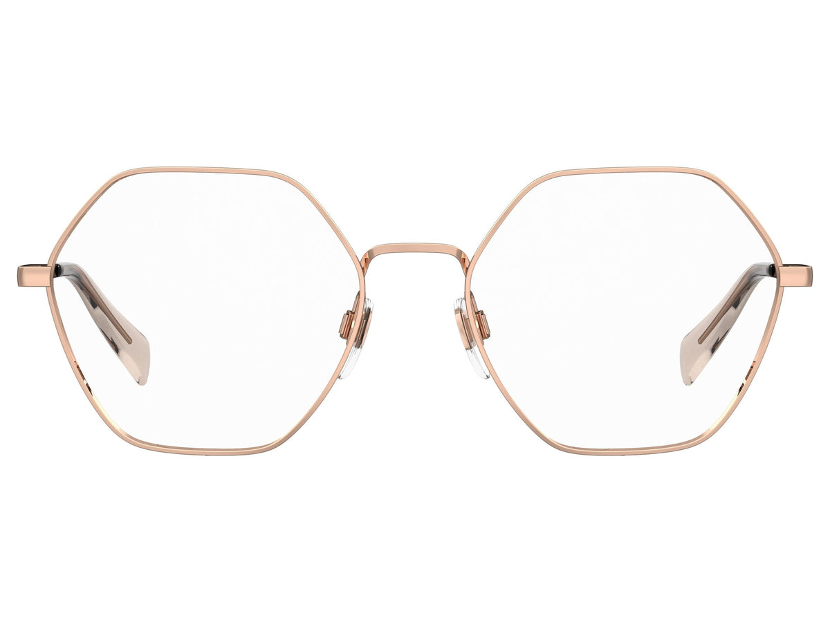 Levis Round Frames - LV 1063 GOLD COPPER