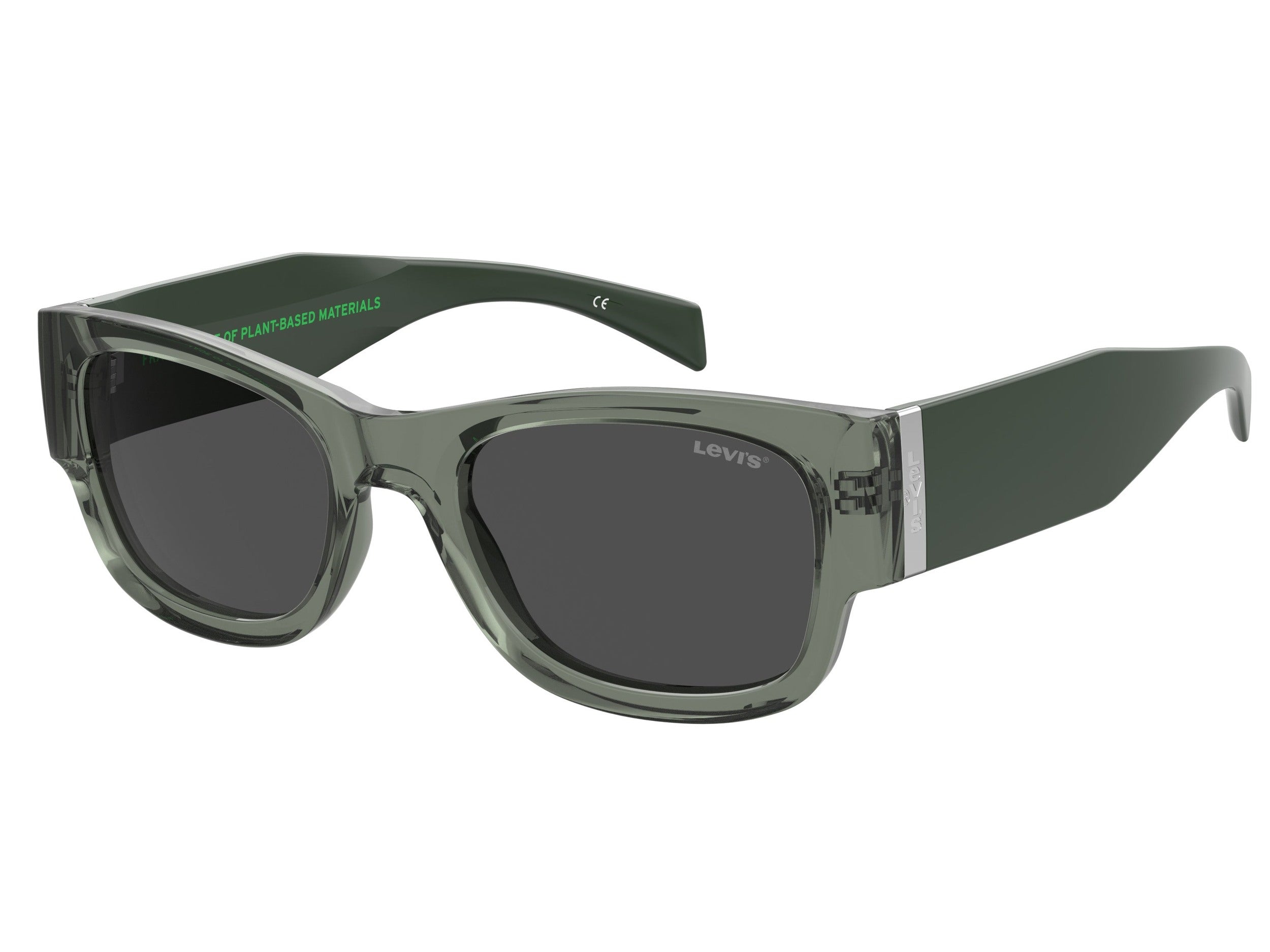 Levis Square Sunglasses - LV 1033/S GREEN