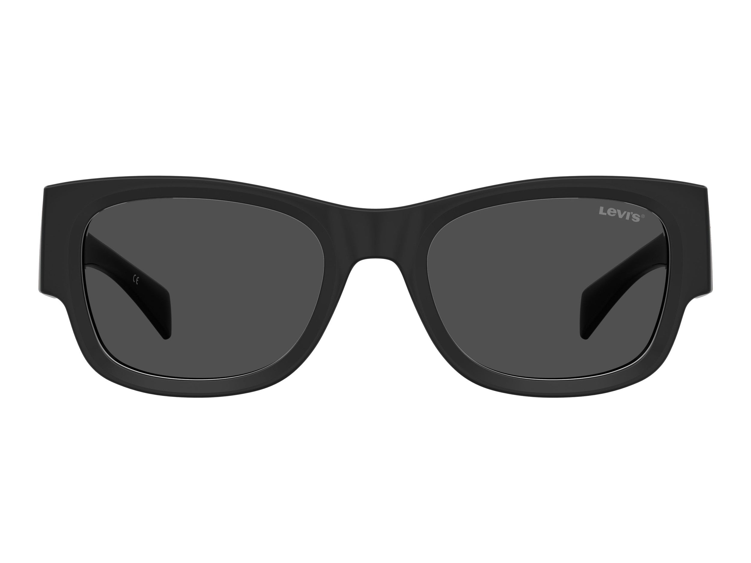 Levis Square Sunglasses - LV 1033/S BLACK