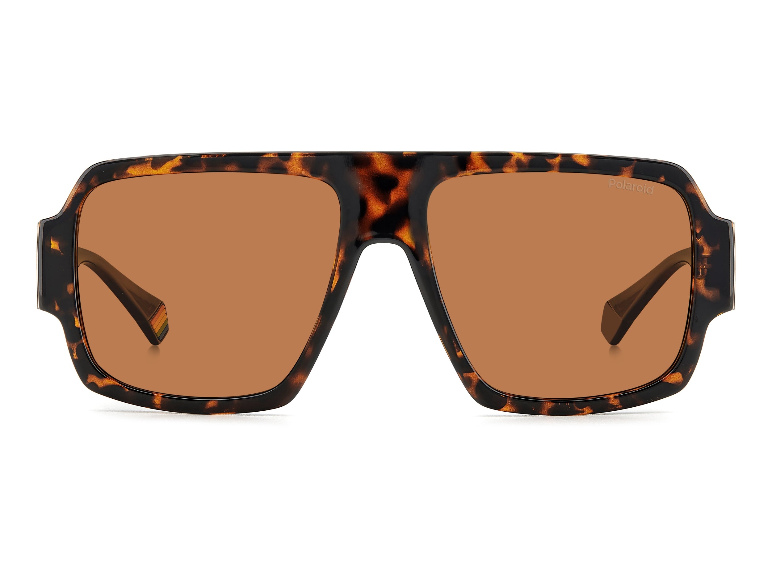 Polaroid Square Sunglasses - PLD 6209/S/X HAVANA