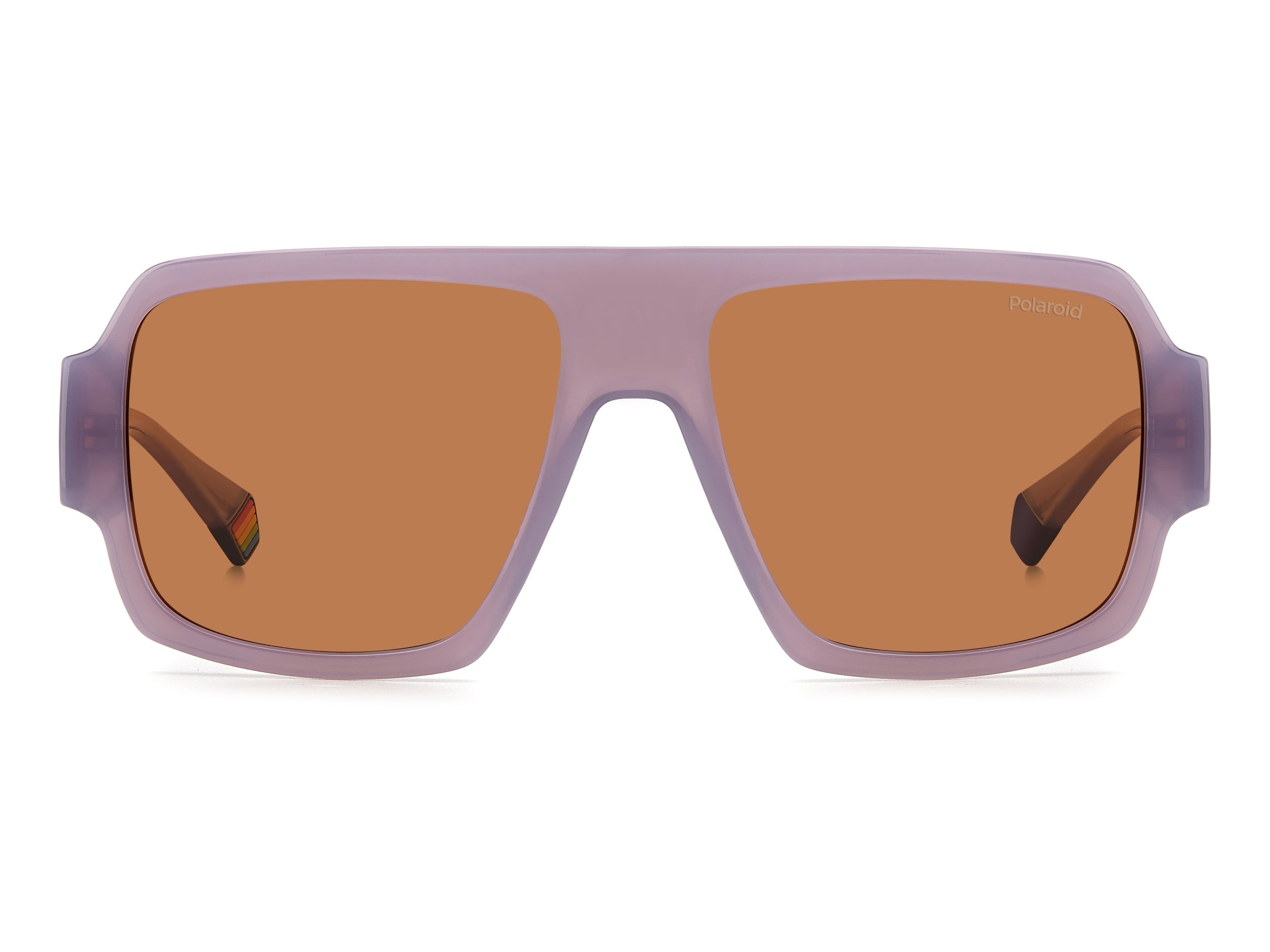 Polaroid Square Sunglasses - PLD 6209/S/X LILAC