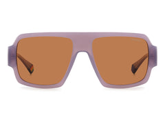 Polaroid Square Sunglasses - PLD 6209/S/X LILAC