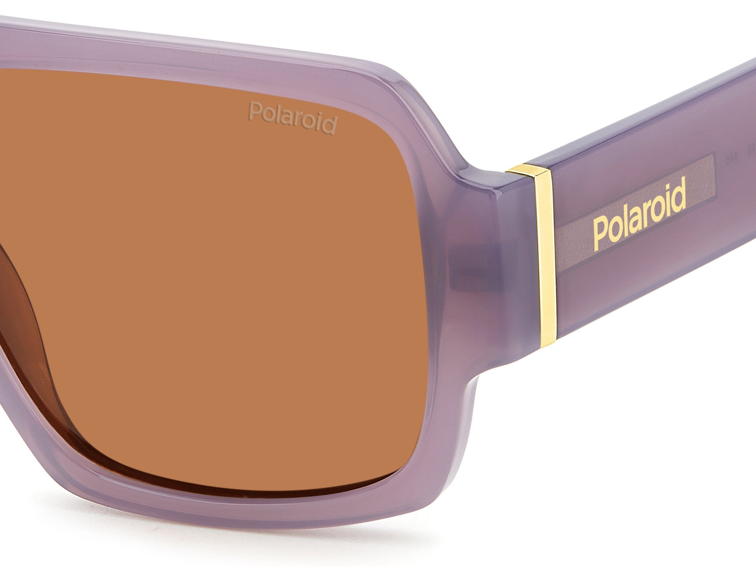 Polaroid Square Sunglasses - PLD 6209/S/X LILAC