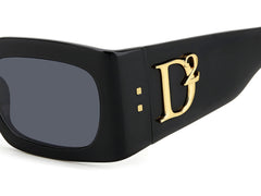 Dsquared Square Sunglasses - D2 0109/S