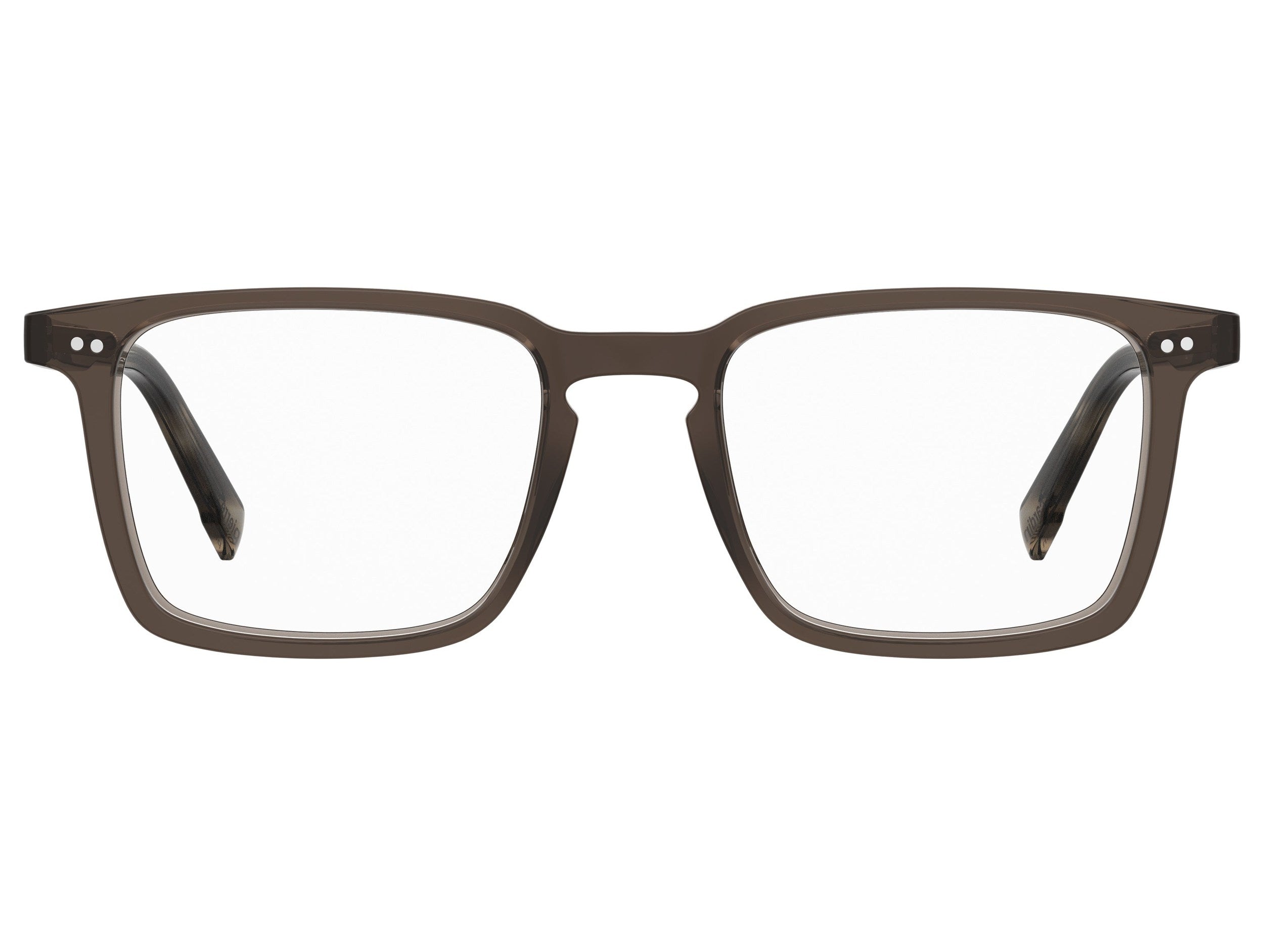 Pierre Cardin Square Frames - P.C. 6278 BROWN