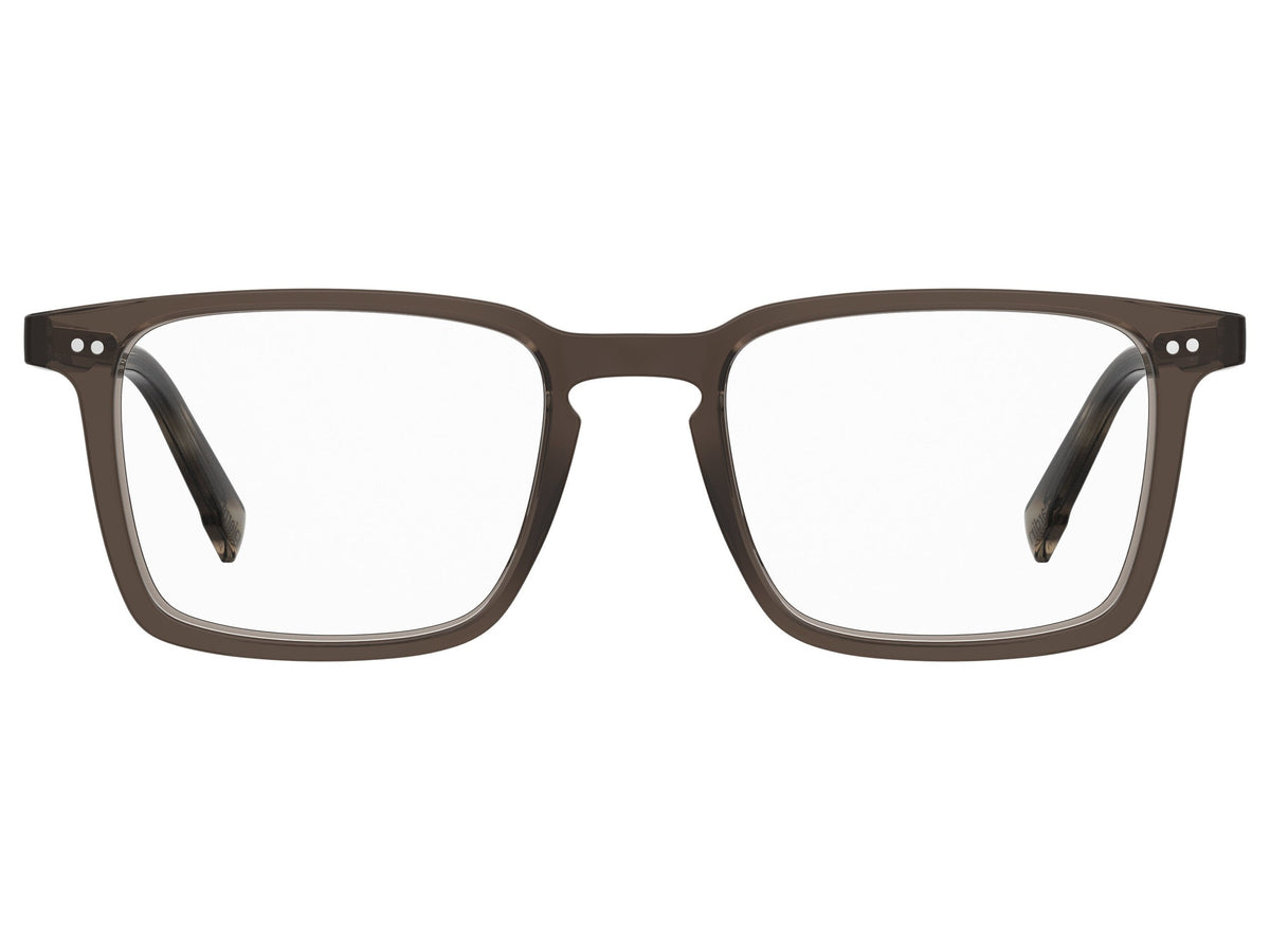 Pierre Cardin Square Frames - P.C. 6278 BROWN