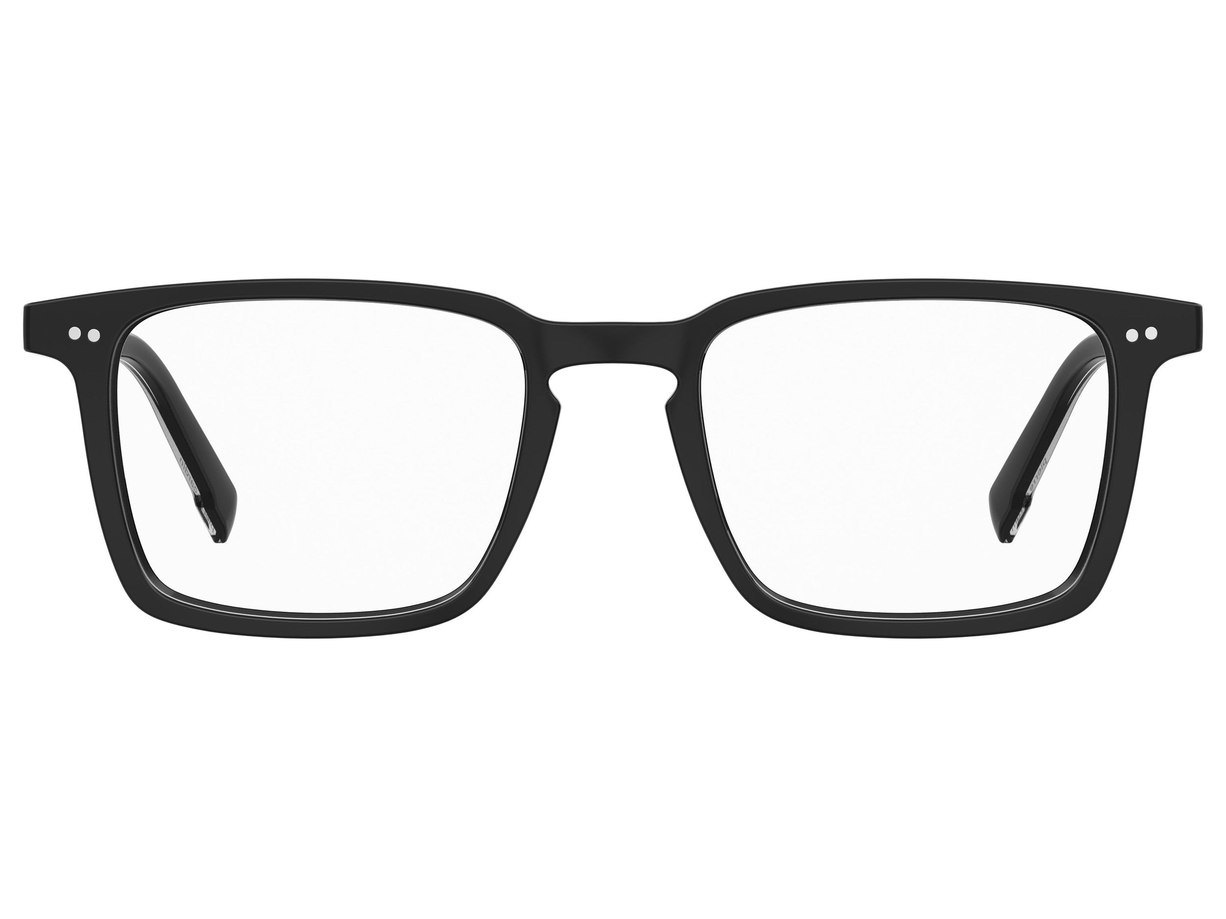 Pierre Cardin Square Frames - P.C. 6278 BLACK