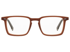 Pierre Cardin Square Frames - P.C. 6278 BROWN BEIGE