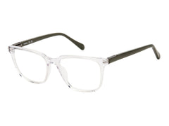 Fossil Square Frames - FOS 7173 CRYSTAL