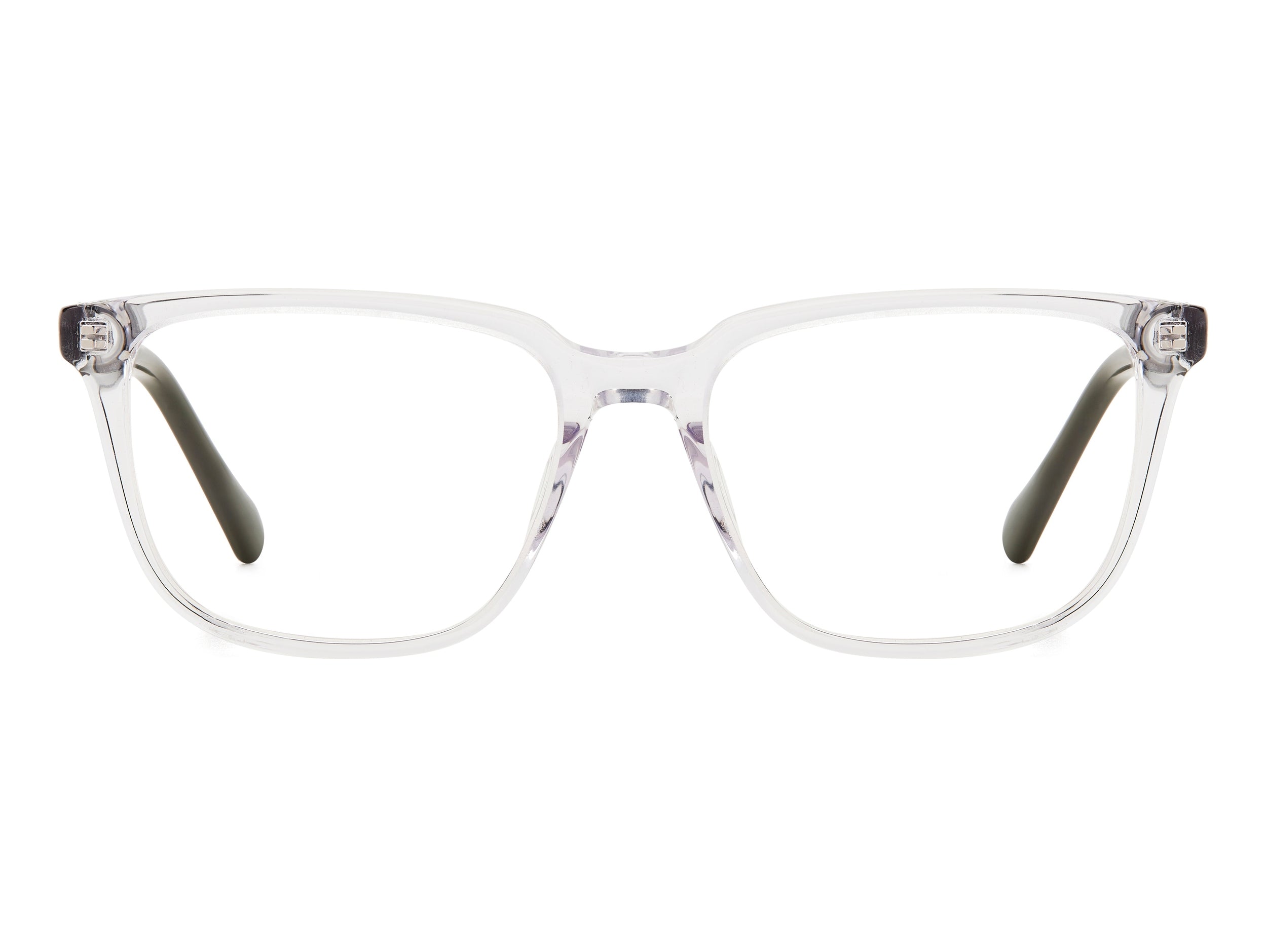 Fossil Square Frames - FOS 7173 CRYSTAL