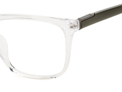 Fossil Square Frames - FOS 7173 CRYSTAL