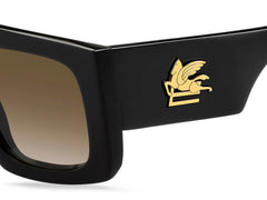 Etro Square Sunglasses - ETROSCREEN Gray