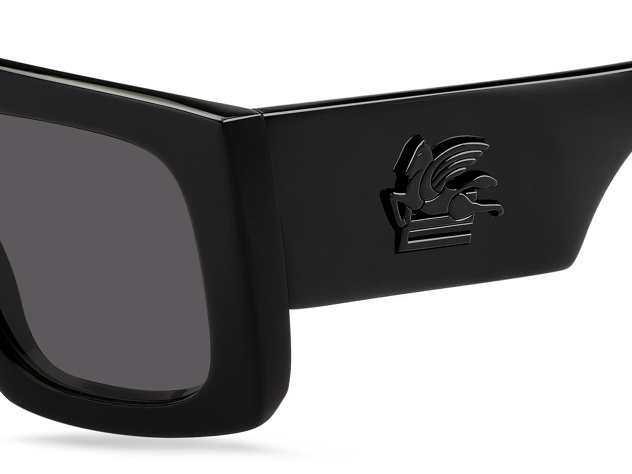 Etro Square Sunglasses - ETROSCREEN BLACK