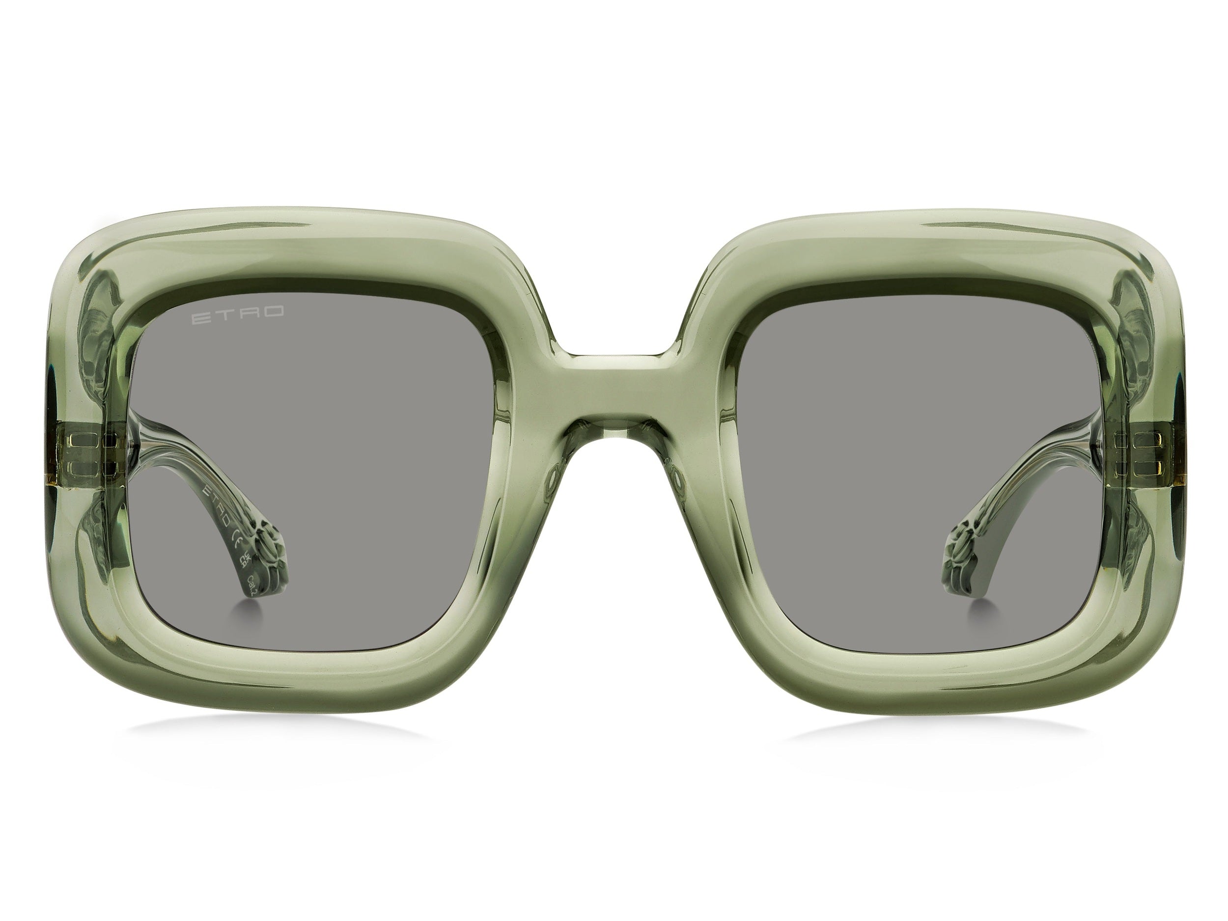 Etro Square Sunglasses - ETRO 0015/S GREEN