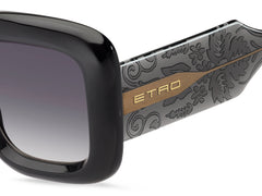 Etro Square Sunglasses - ETRO 0015/S GREY