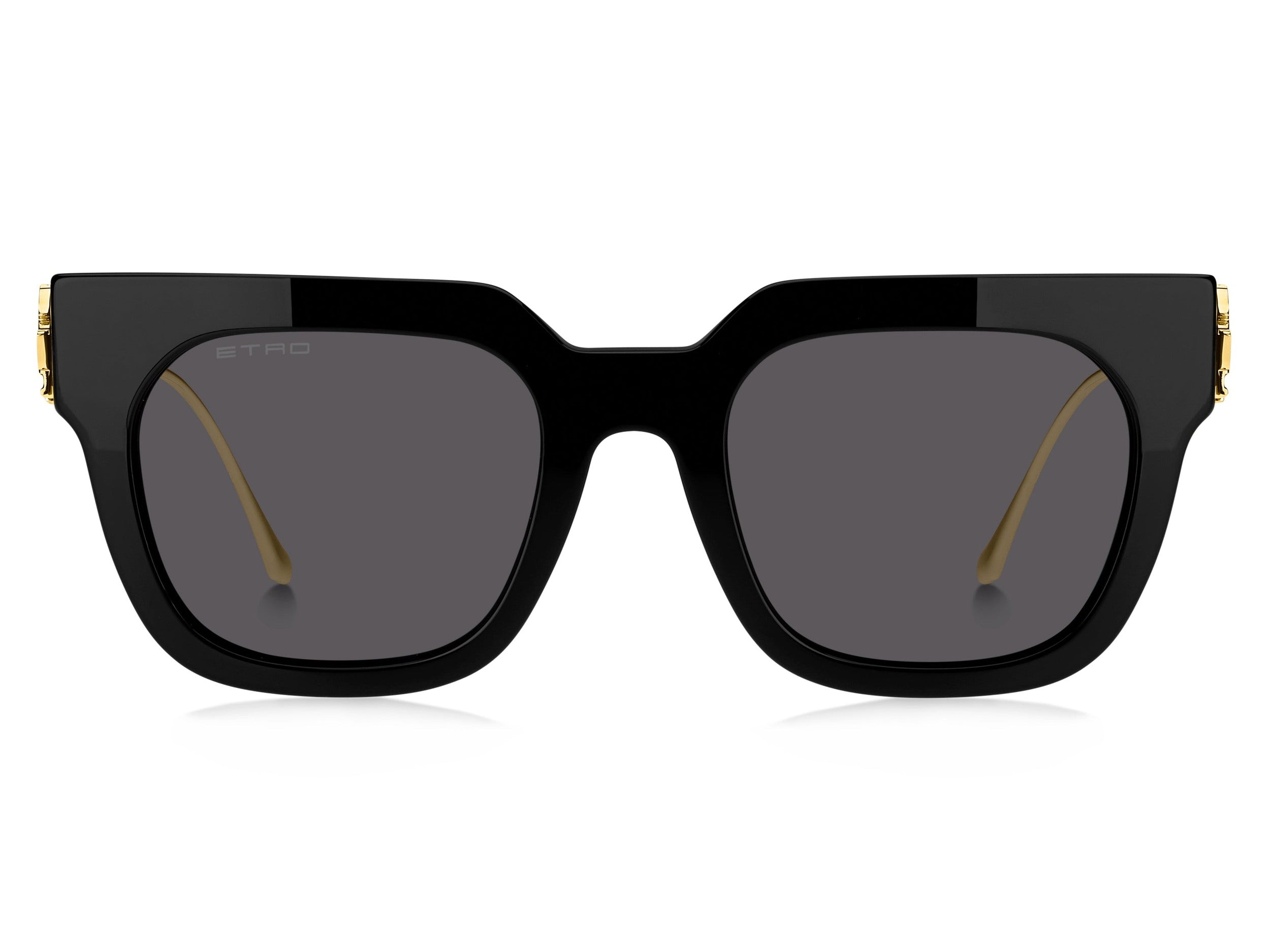 Etro Square Sunglasses - ETRO 0027/G/S BLACK