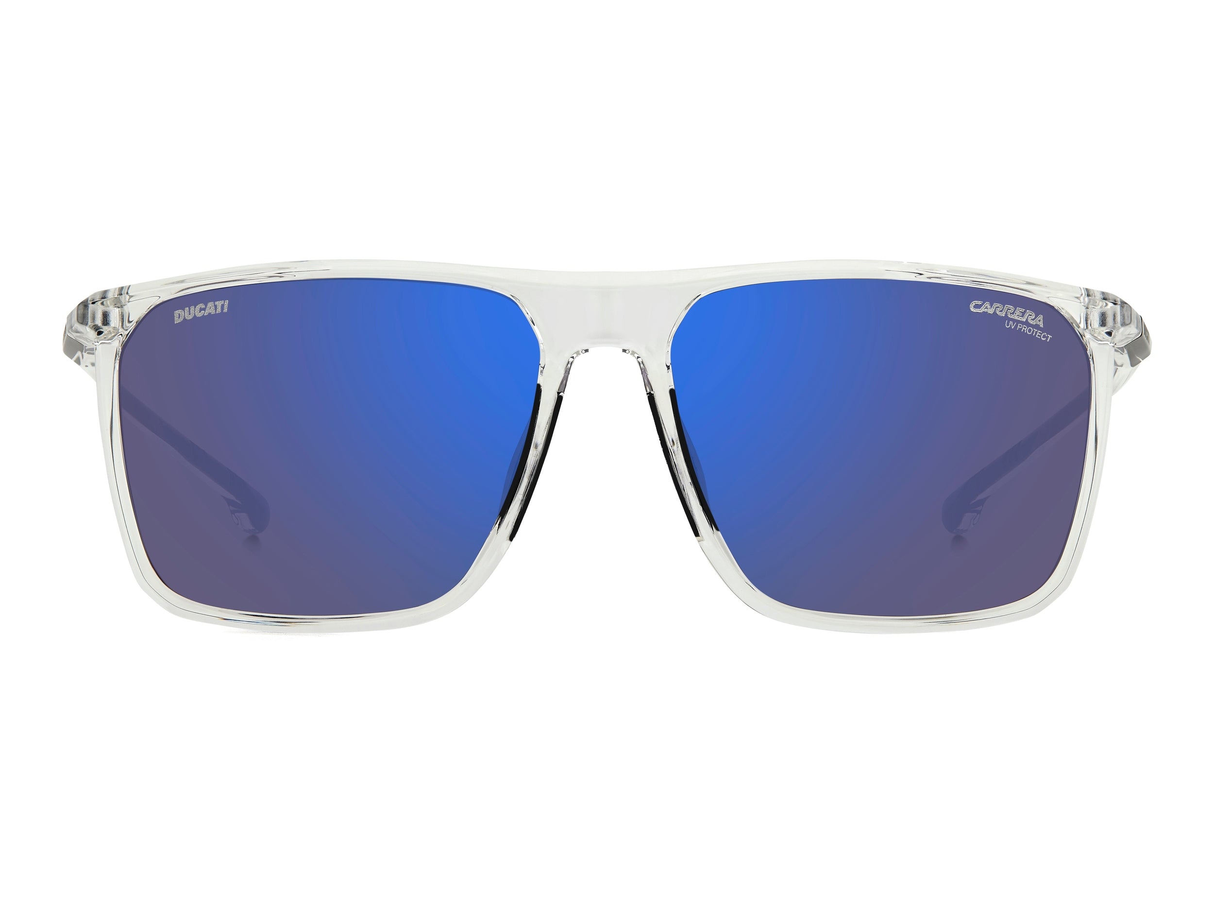 Carrera Square Sunglasses - CARDUC 034/S CRYSTAL