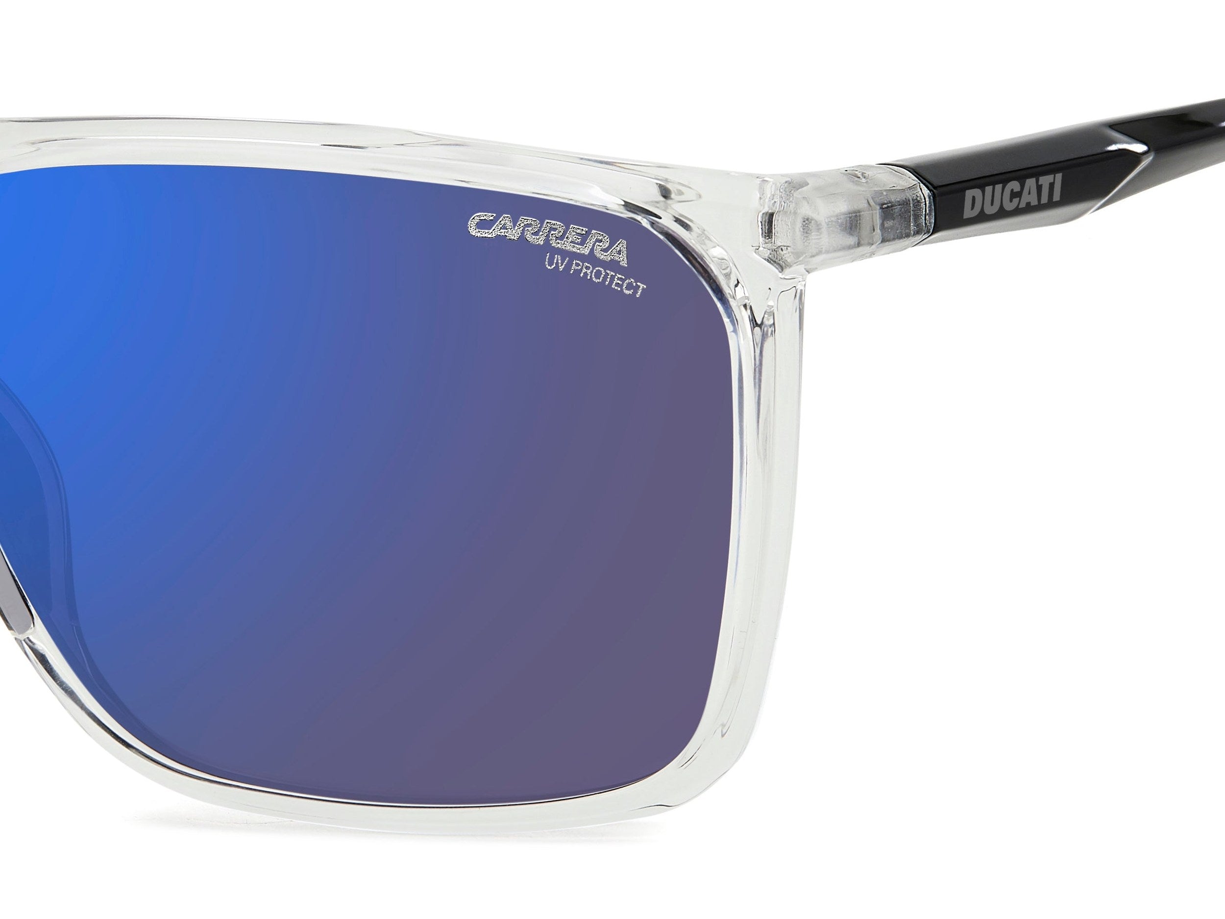 Carrera Square Sunglasses - CARDUC 034/S CRYSTAL