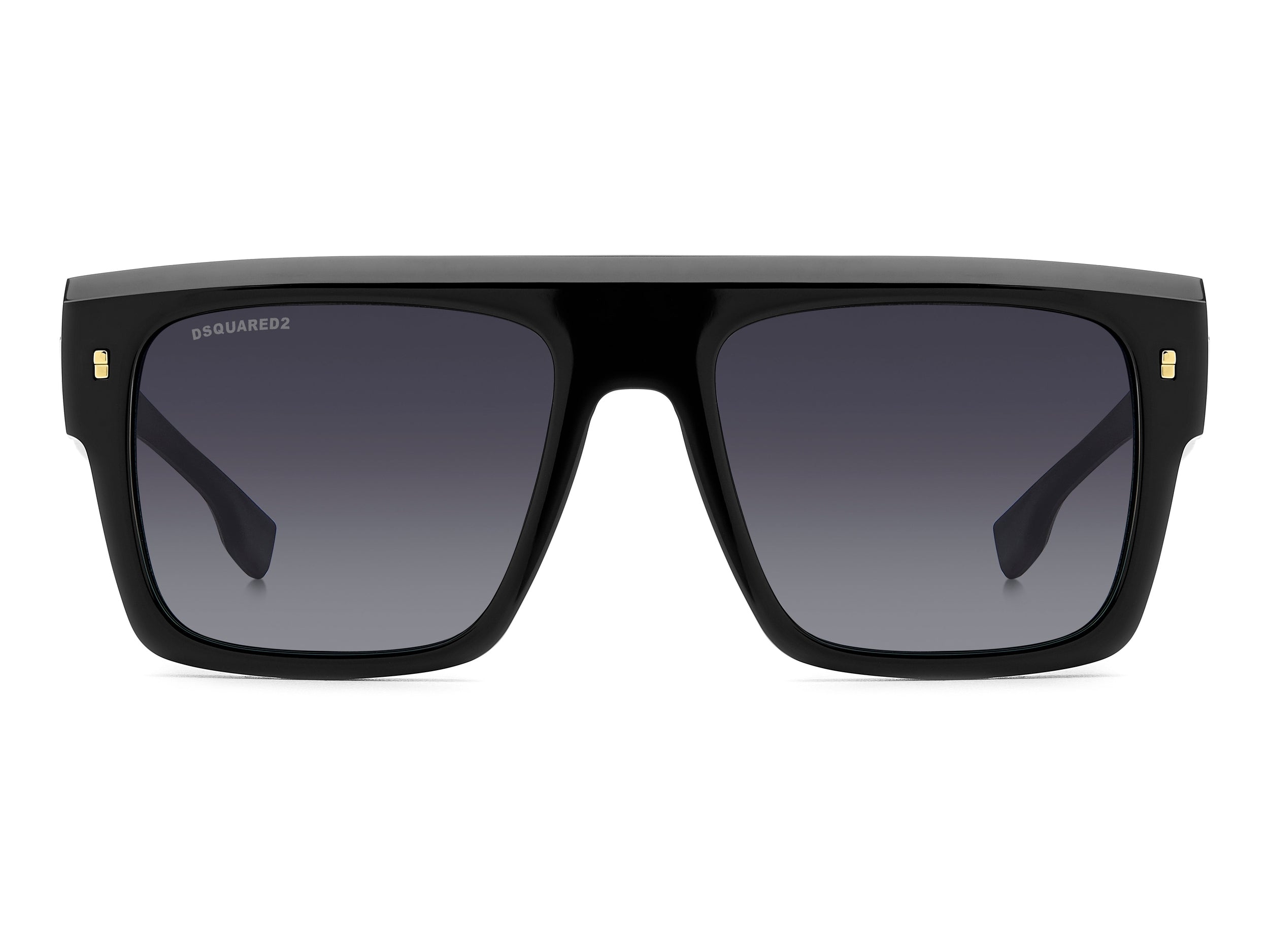 Dsquared Square Sunglasses - D2 0127/S BLACK