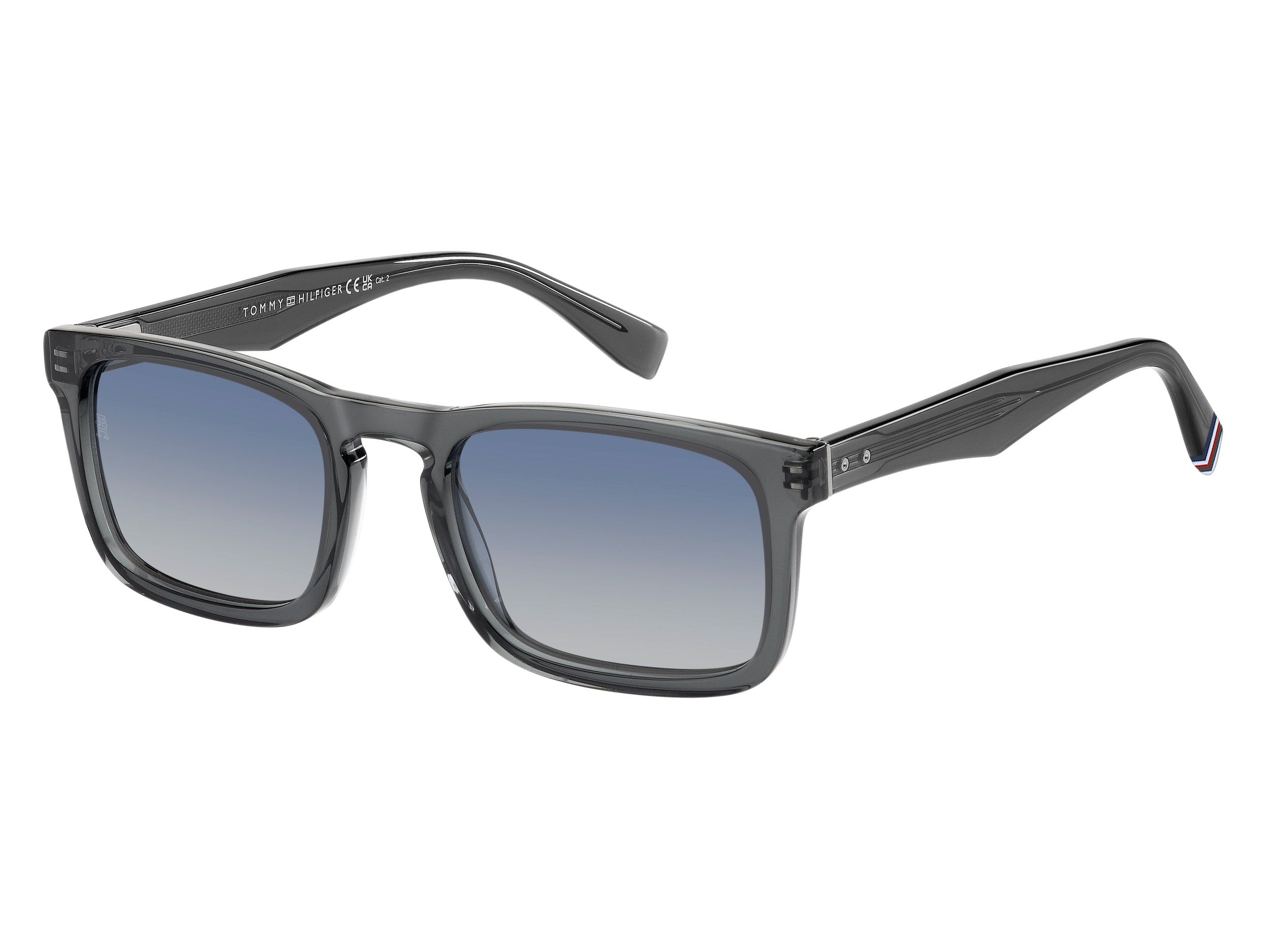 Tommy Hilfiger Square Sunglasses - TH 2068/S GREY