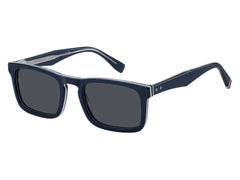 Tommy Hilfiger Square Sunglasses - TH 2068/S BLUE