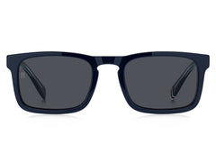 Tommy Hilfiger Square Sunglasses - TH 2068/S BLUE